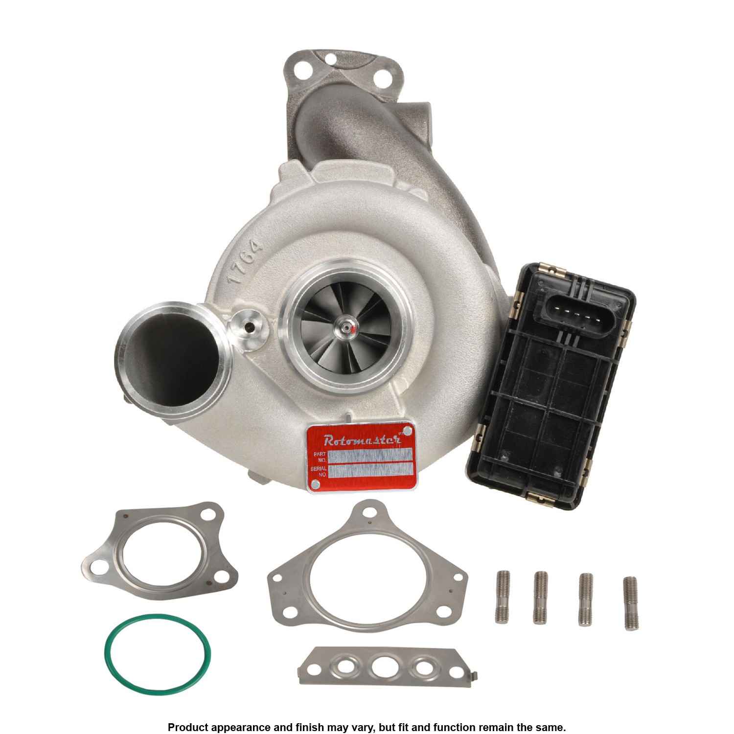 Rotomaster Turbocharger A1220111N