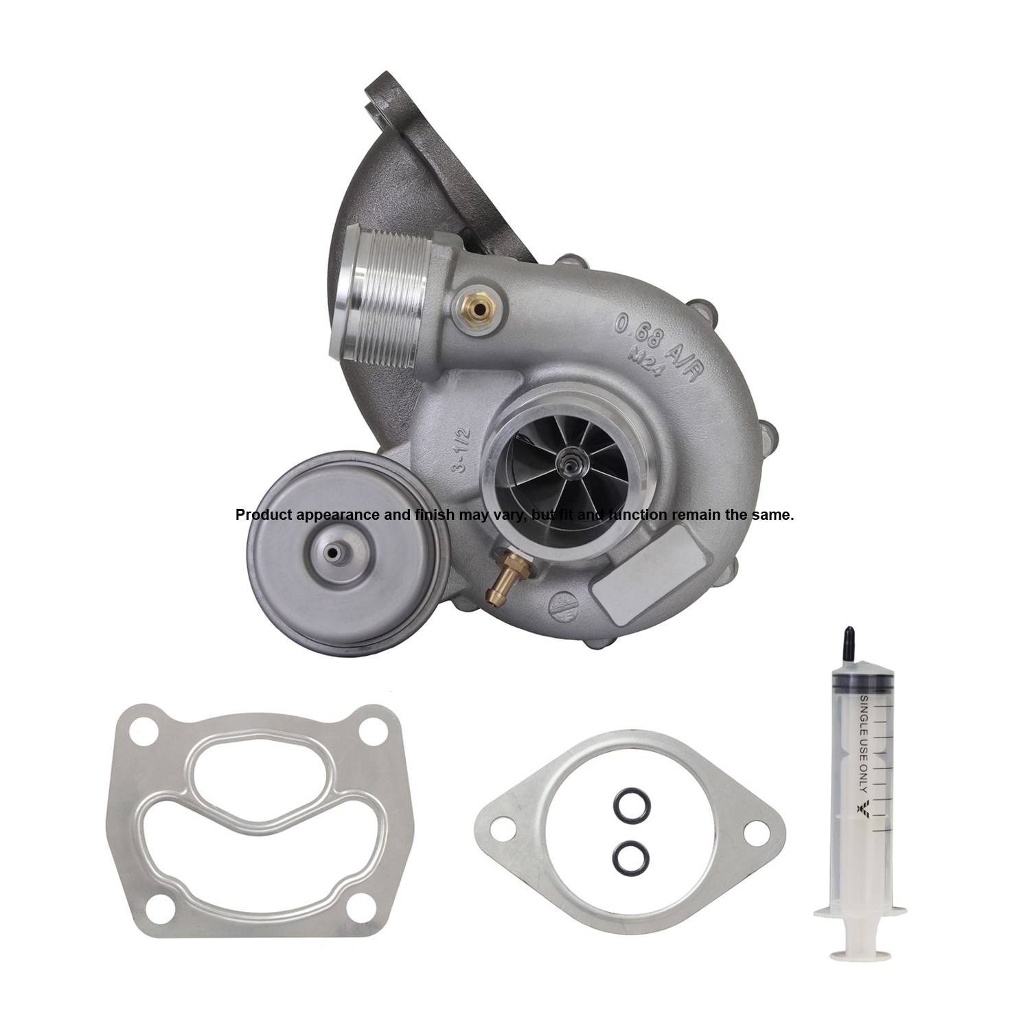 Rotomaster New Turbocharger A1220115N