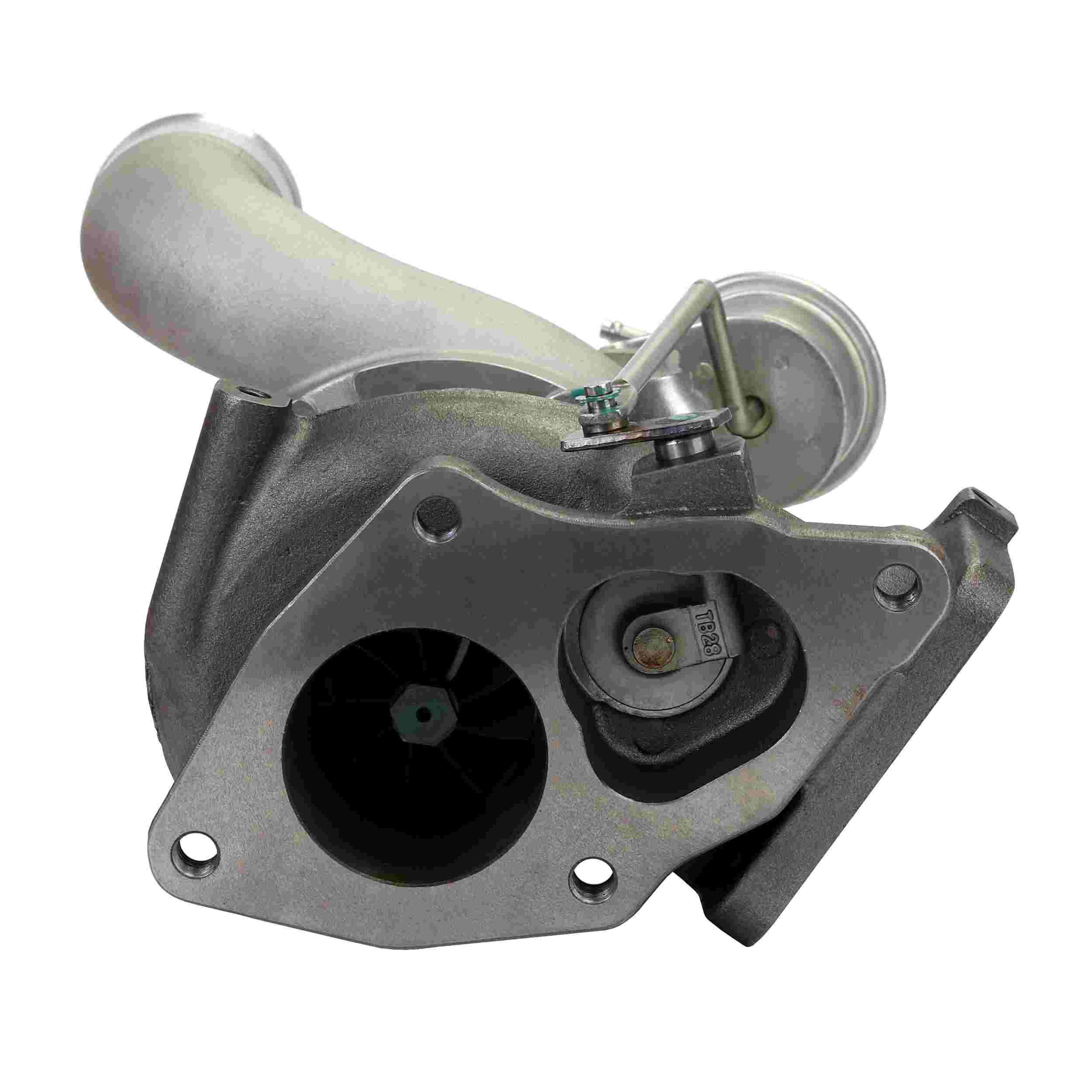 Rotomaster Turbocharger A1250115N