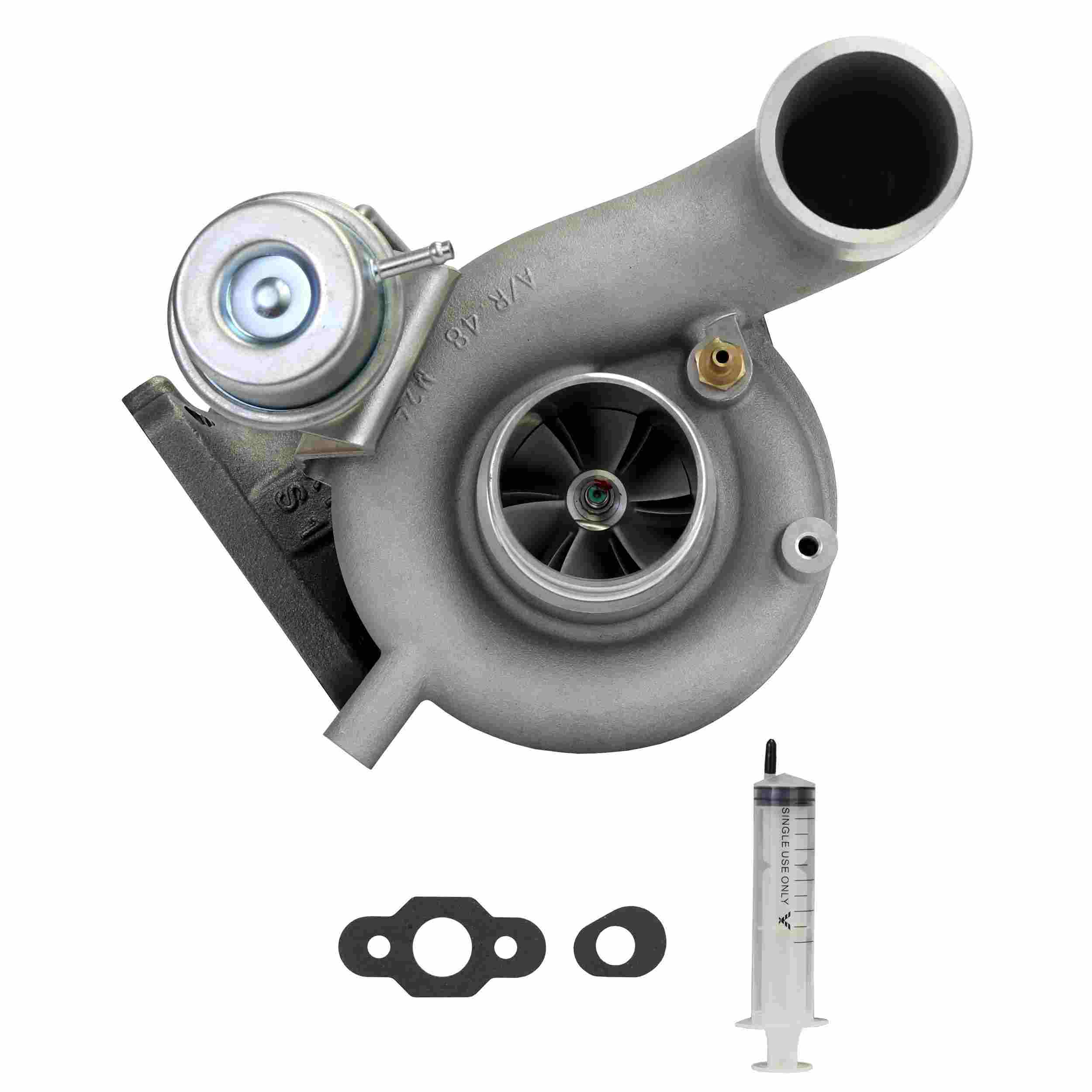 Rotomaster Turbocharger A1250115N