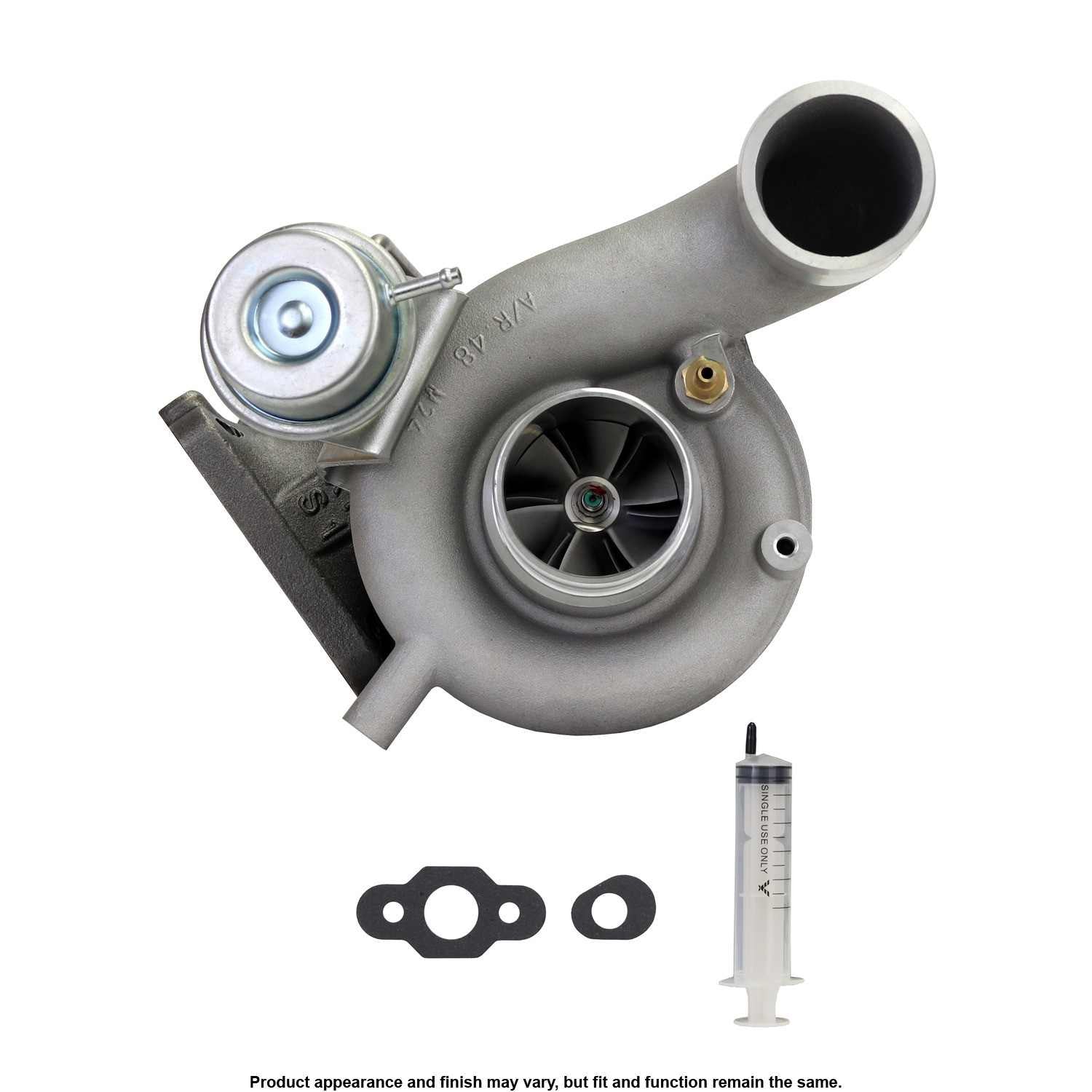 Rotomaster Turbocharger A1250115N