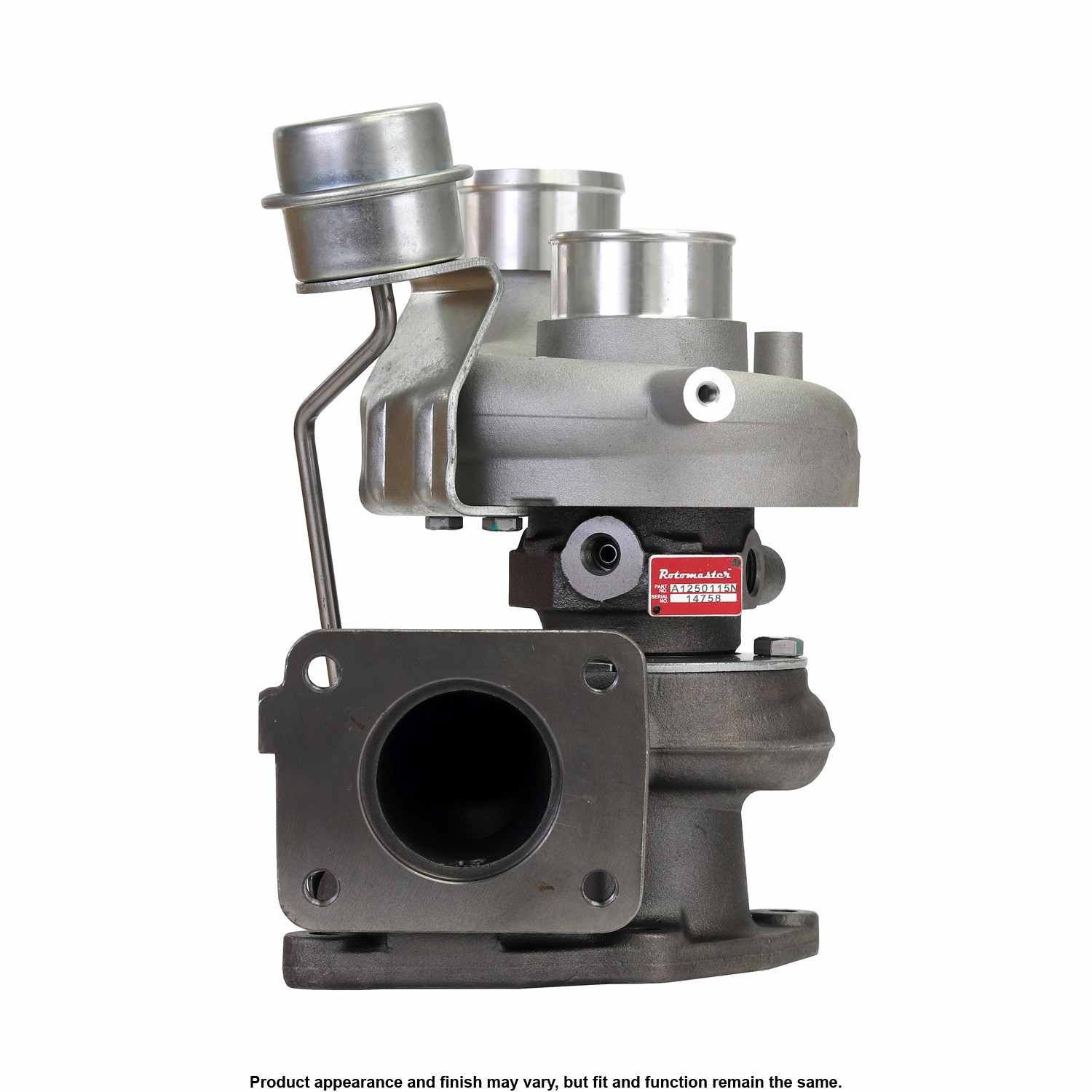 Rotomaster Turbocharger A1250115N