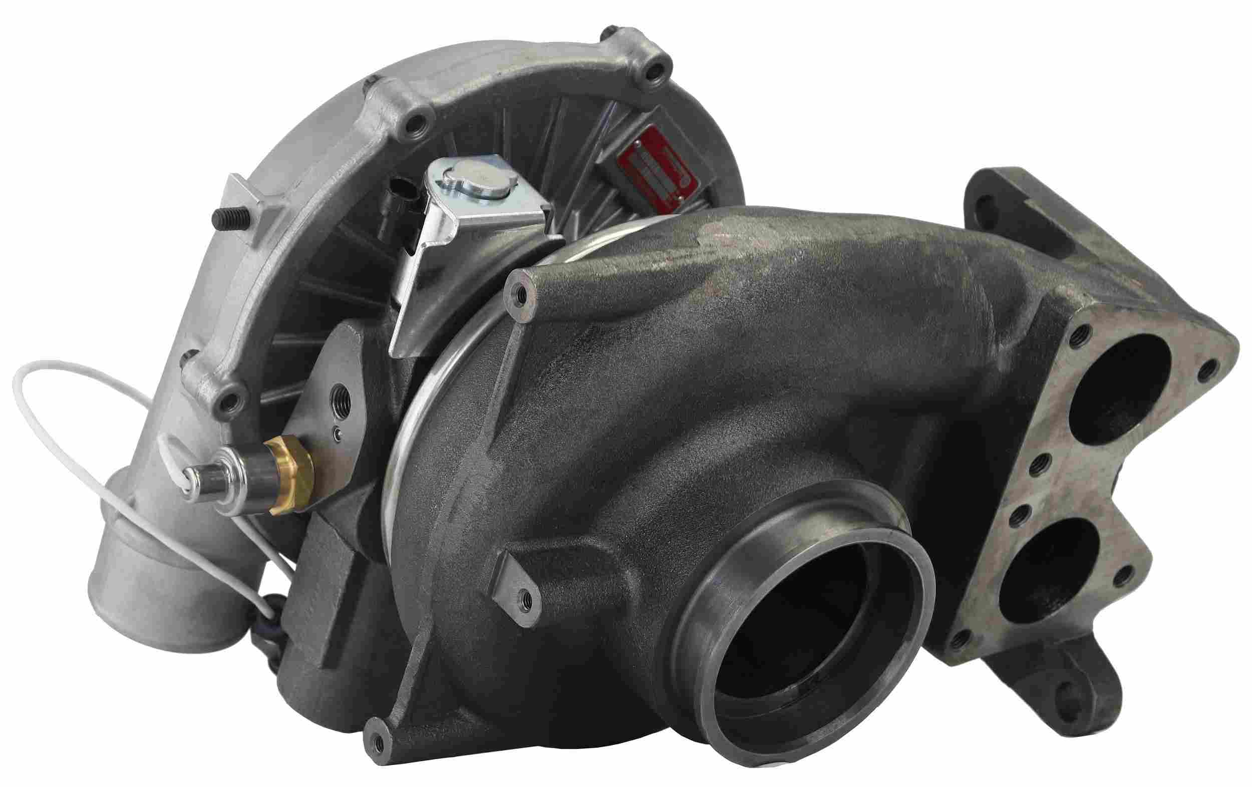 Rotomaster New Turbocharger A1370105N
