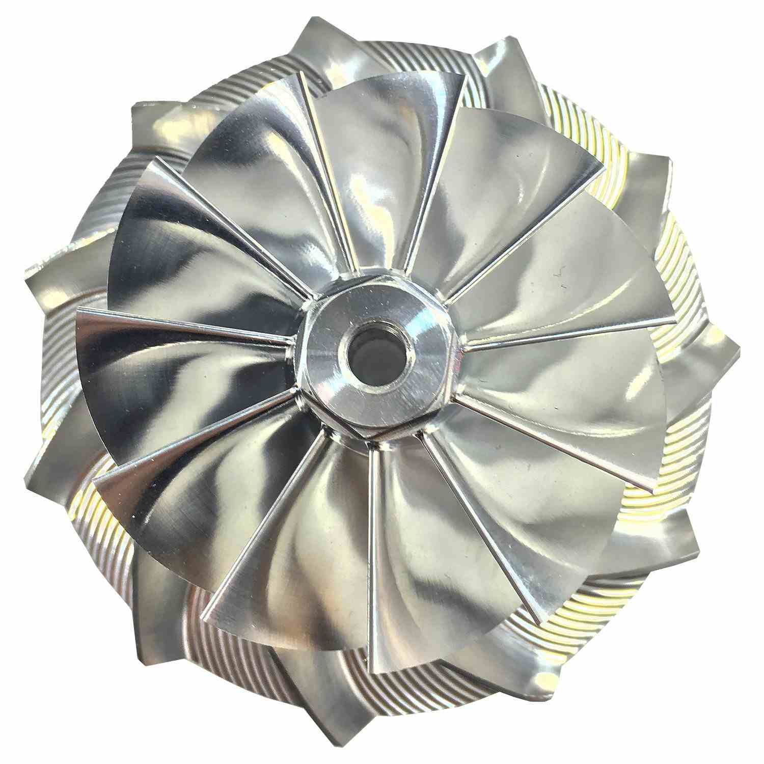 Rotomaster Turbocharger Compressor Wheel A1370512N