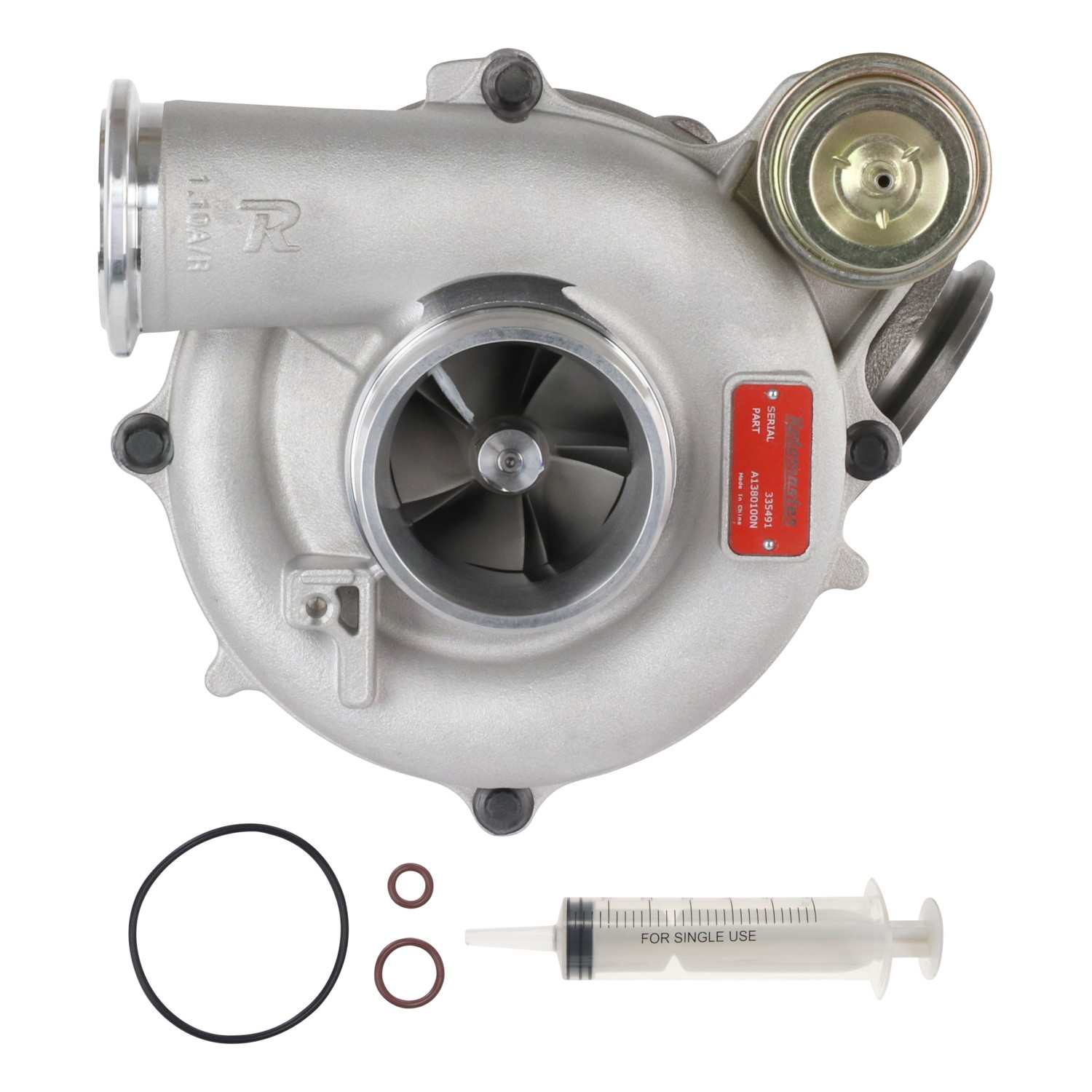 Rotomaster Turbocharger A1380100N