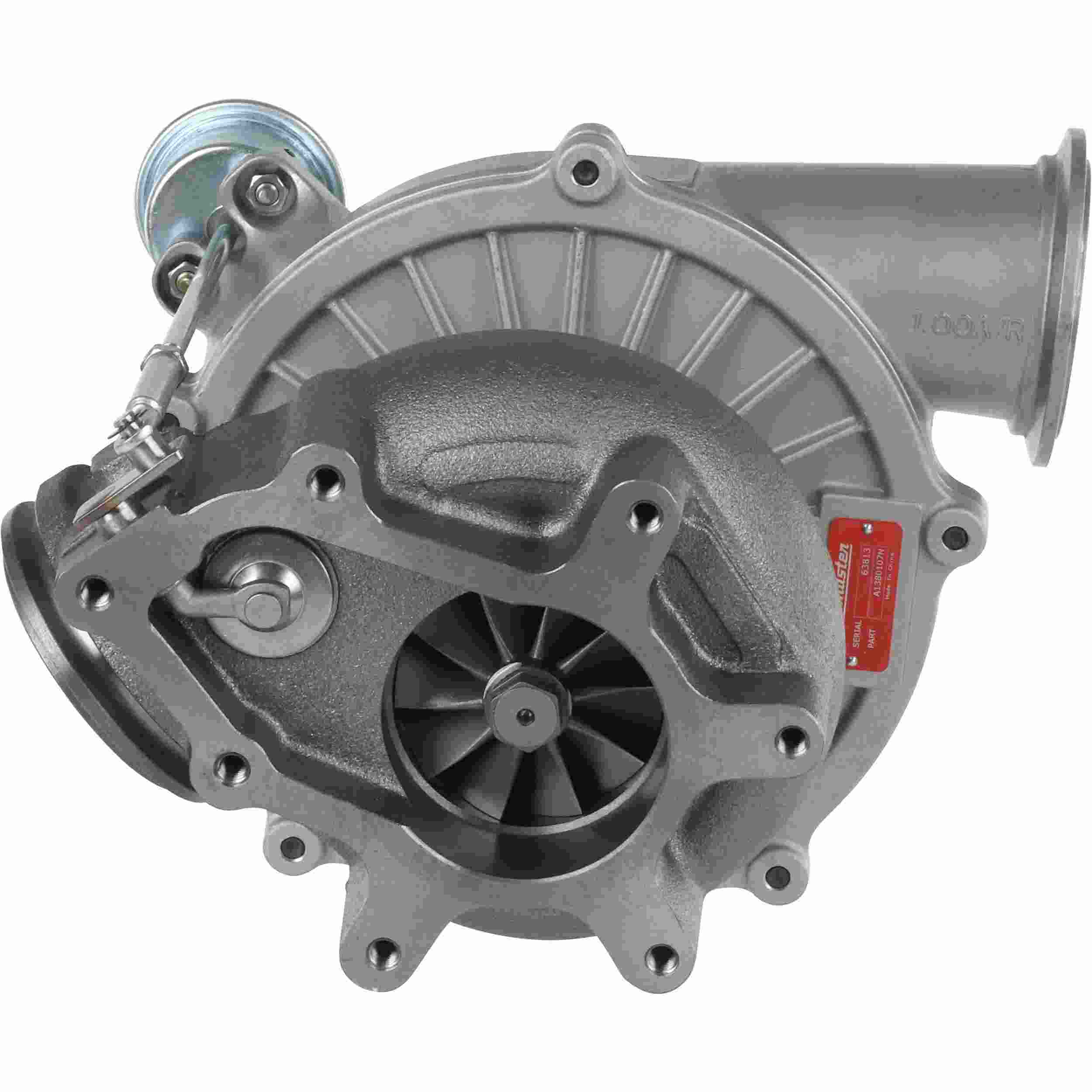 Rotomaster New Turbocharger A1380107N