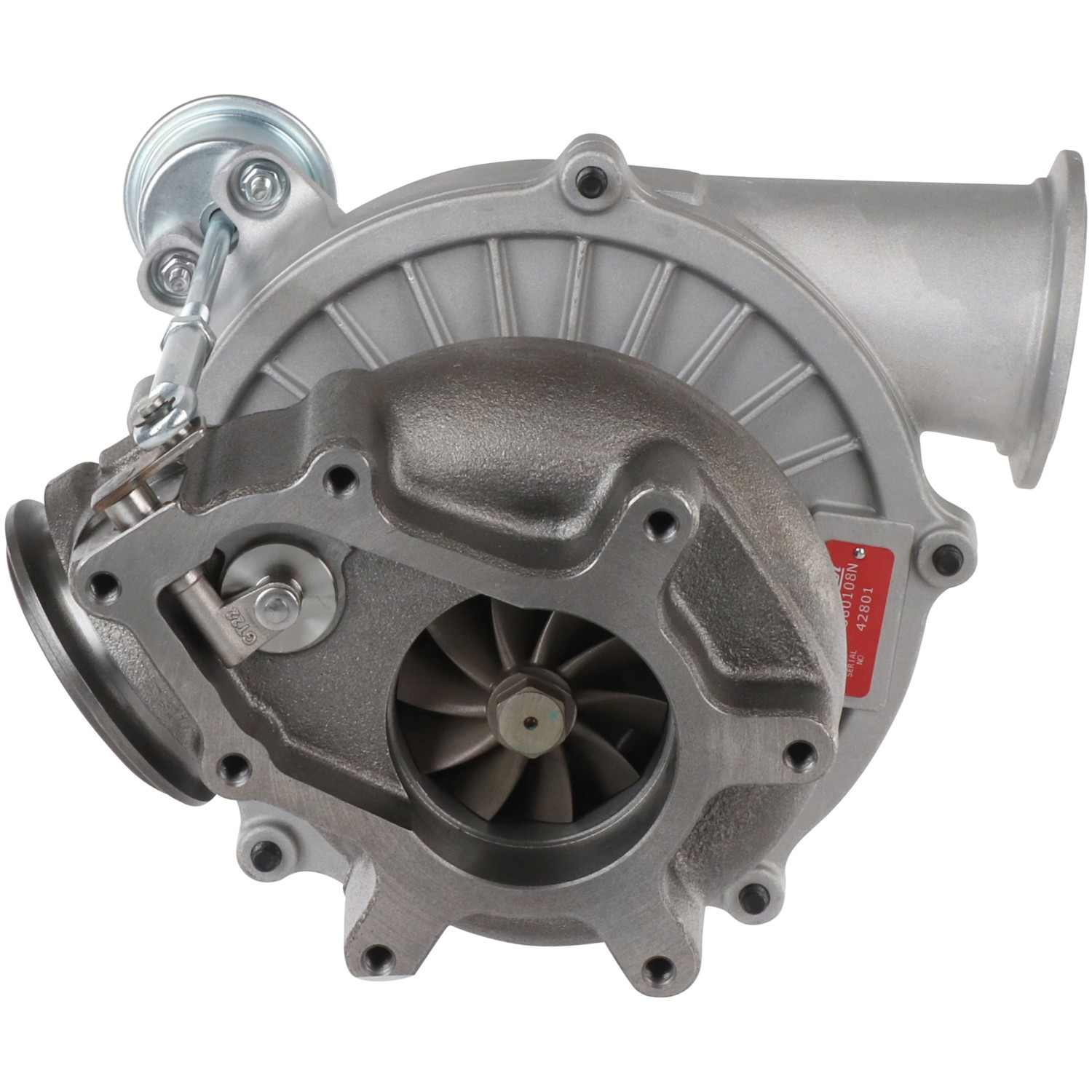 Rotomaster Turbocharger A1380108N