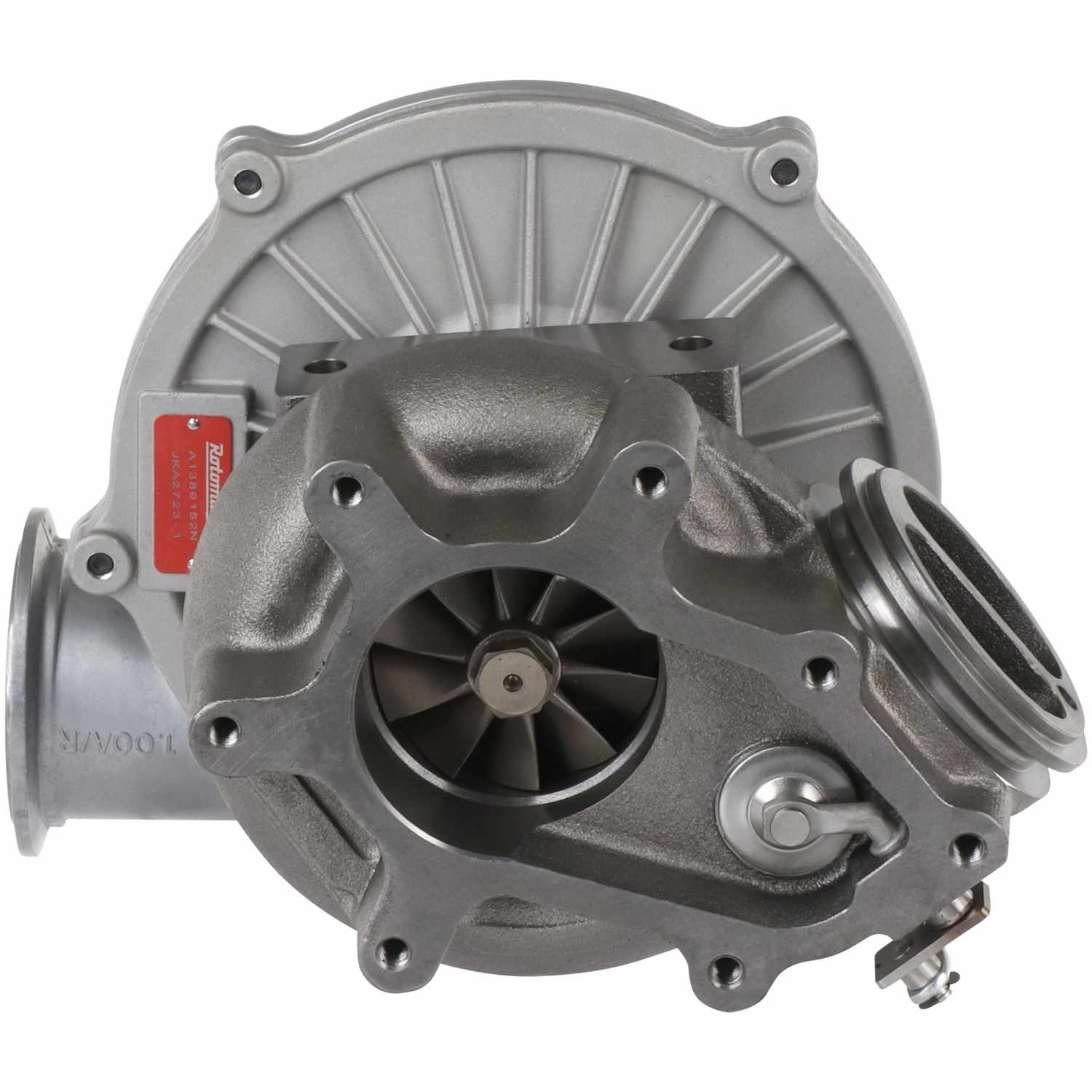 Rotomaster Turbocharger A1380152N