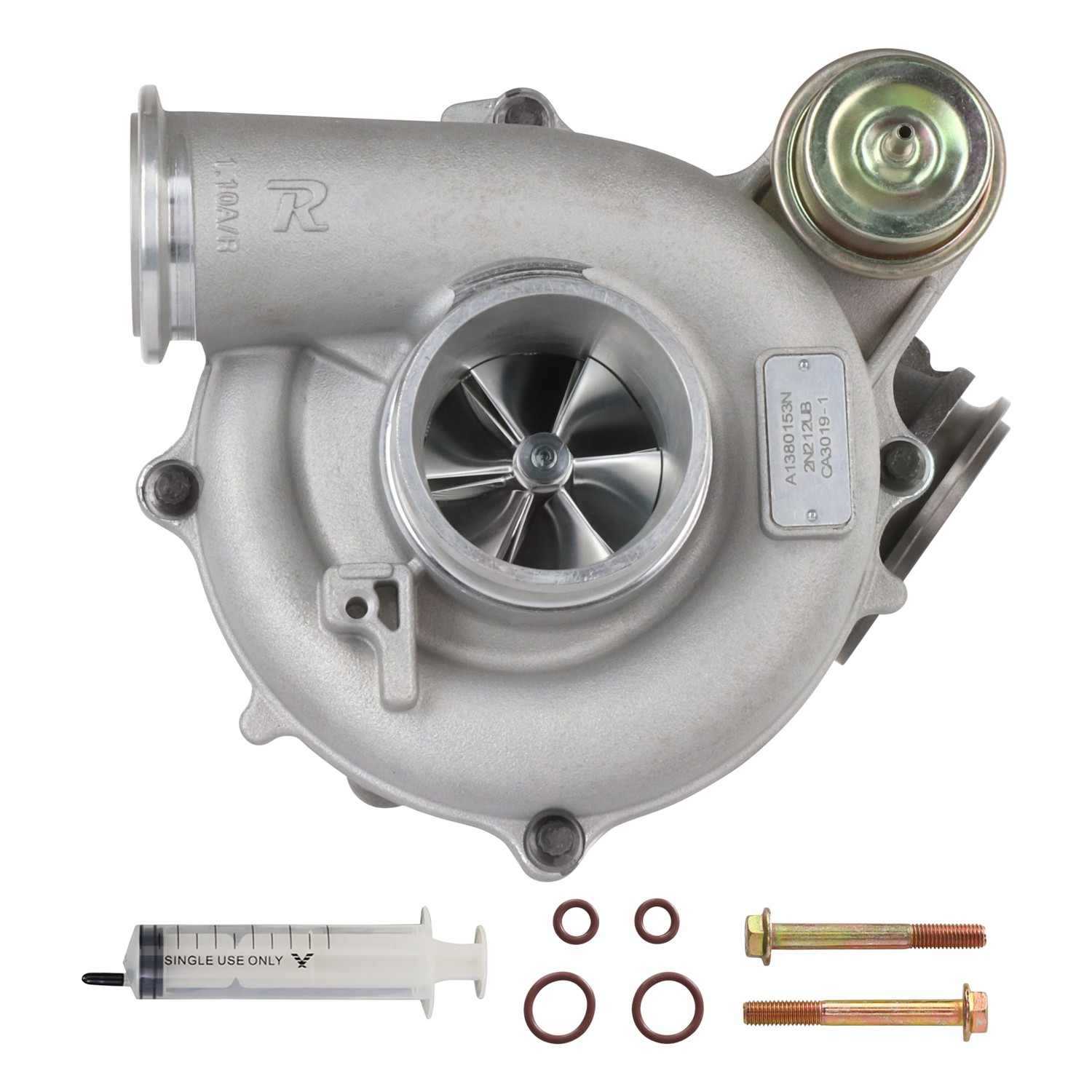 Rotomaster Turbocharger A1380153N