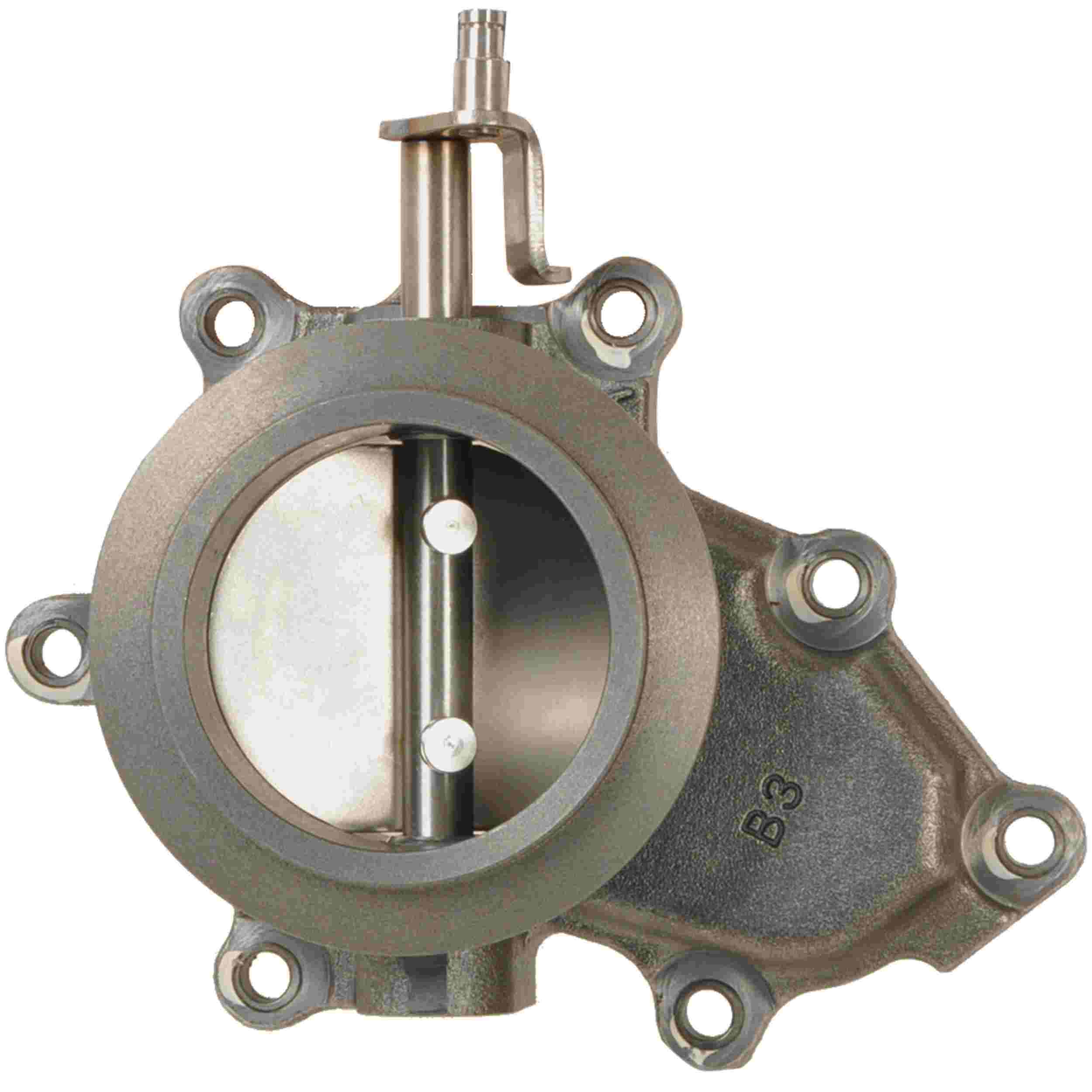 Rotomaster Turbocharger Exhaust Adapter A1383802N