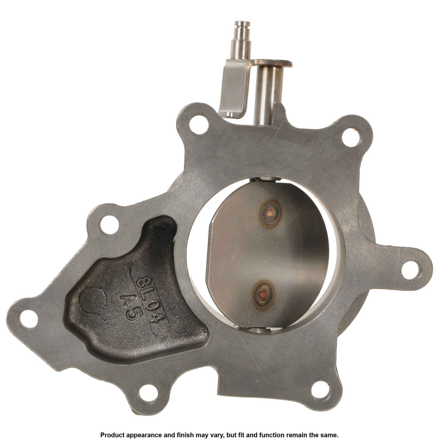Rotomaster Turbocharger Exhaust Adapter A1383802N