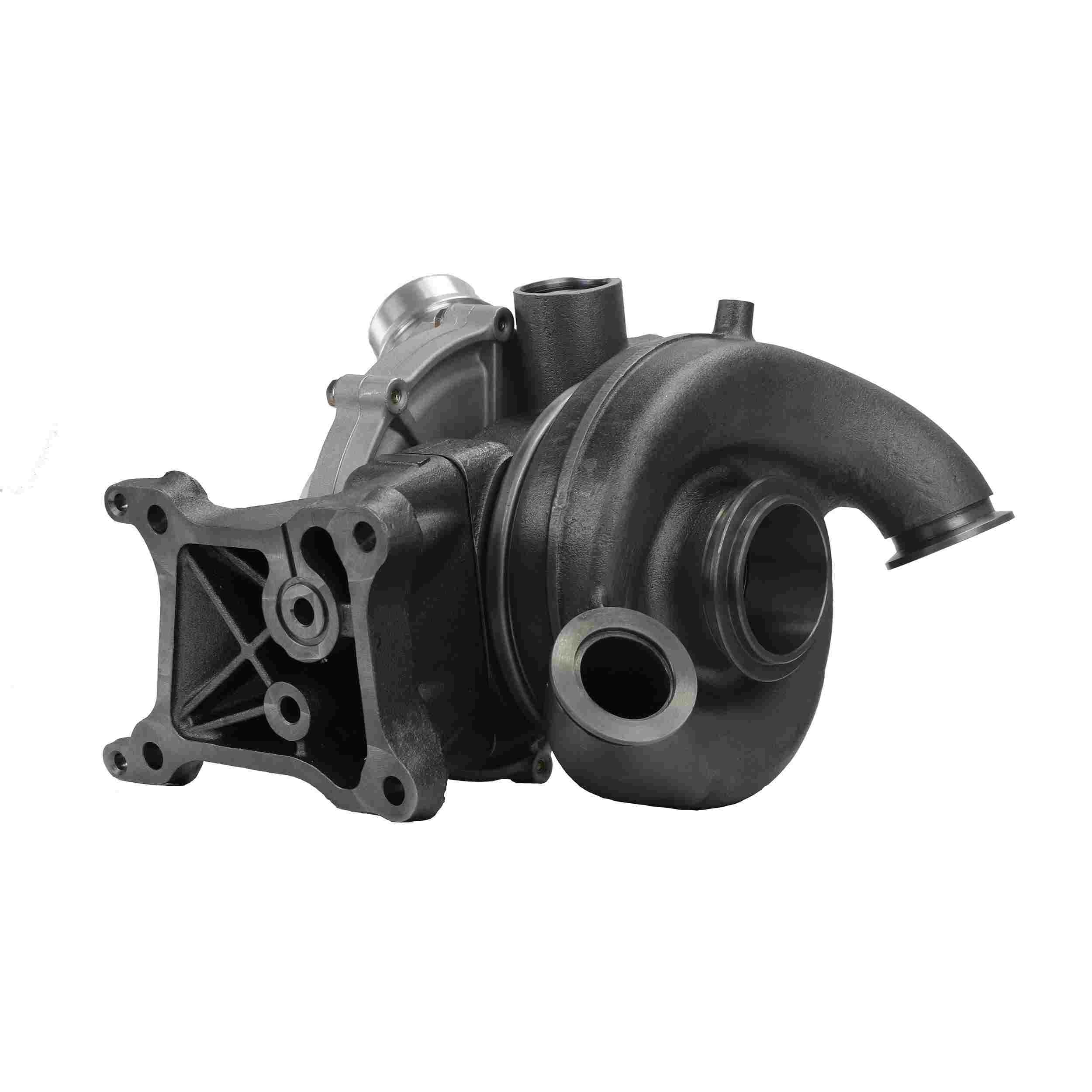 Rotomaster Turbocharger A1670105N