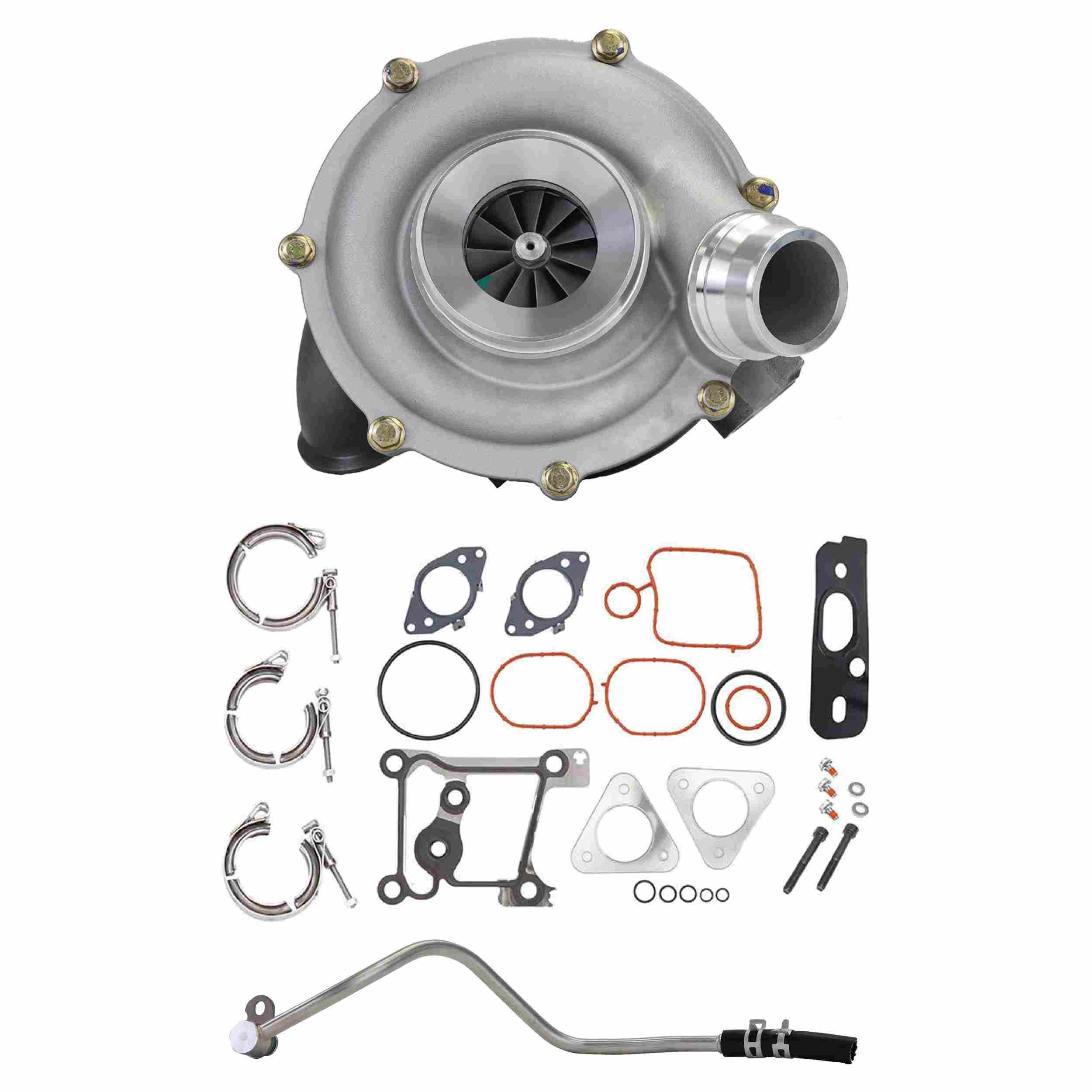 Rotomaster Turbocharger A1670107N