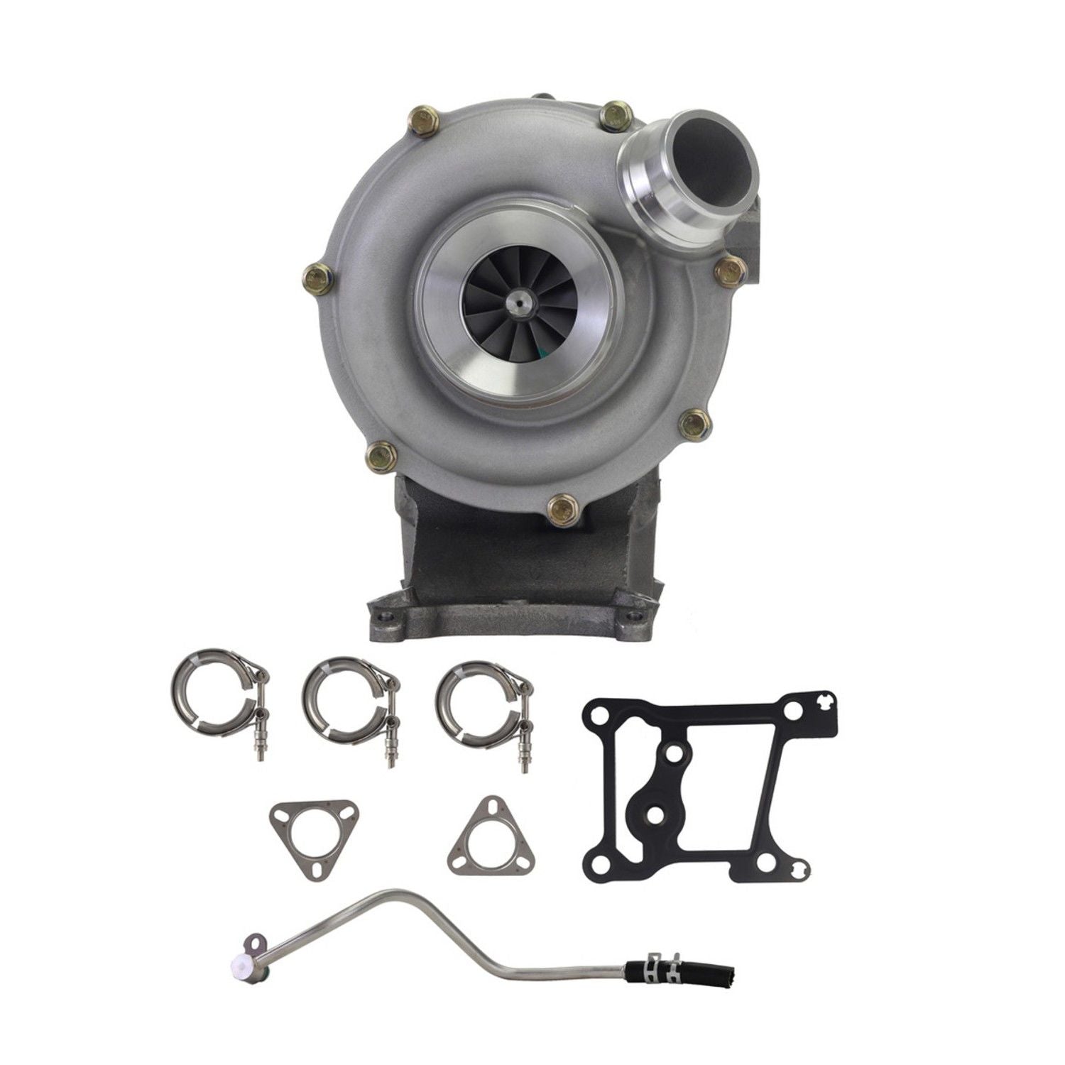 Rotomaster Turbocharger A1670107N