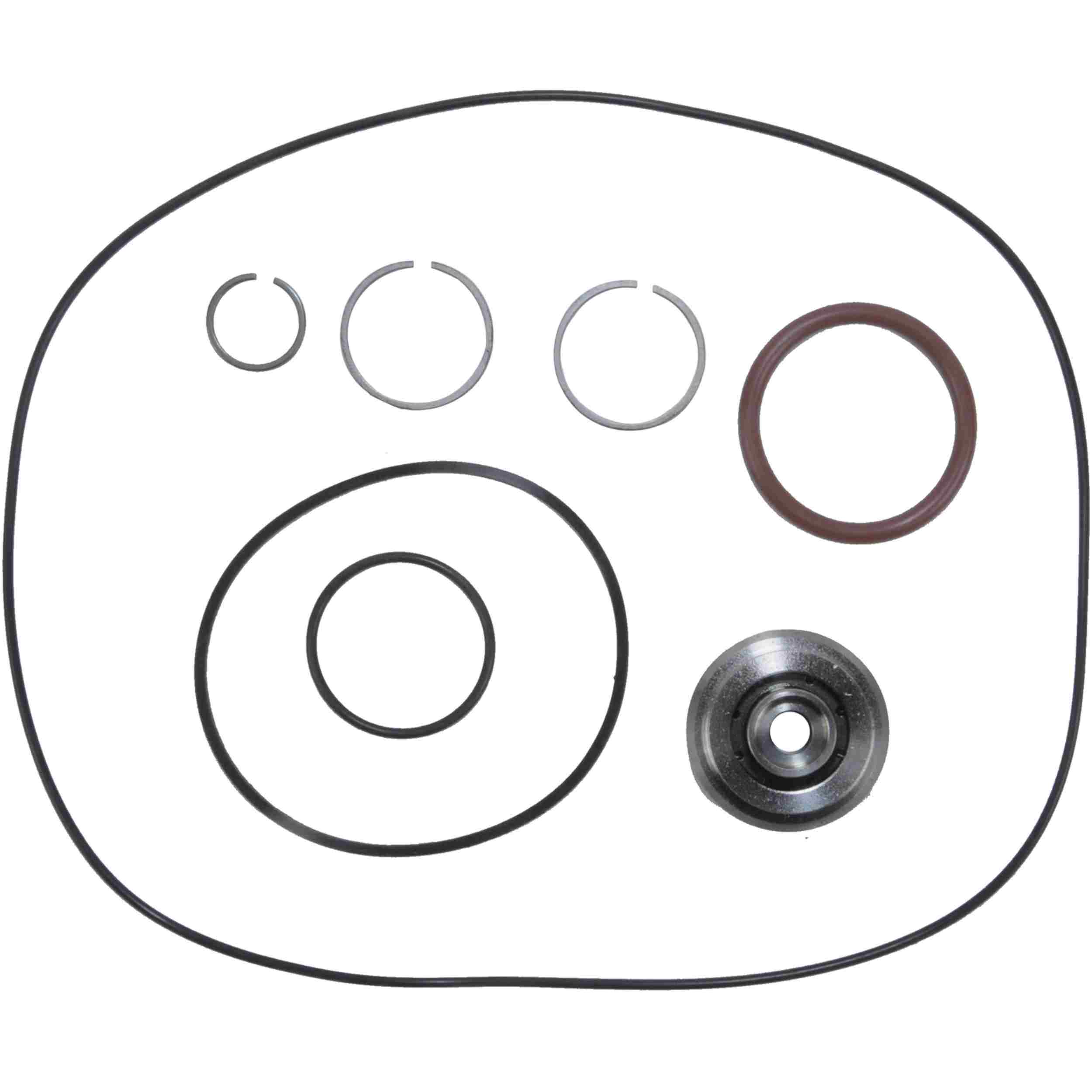 Rotomaster New Turbocharger Service Kit A1670306N