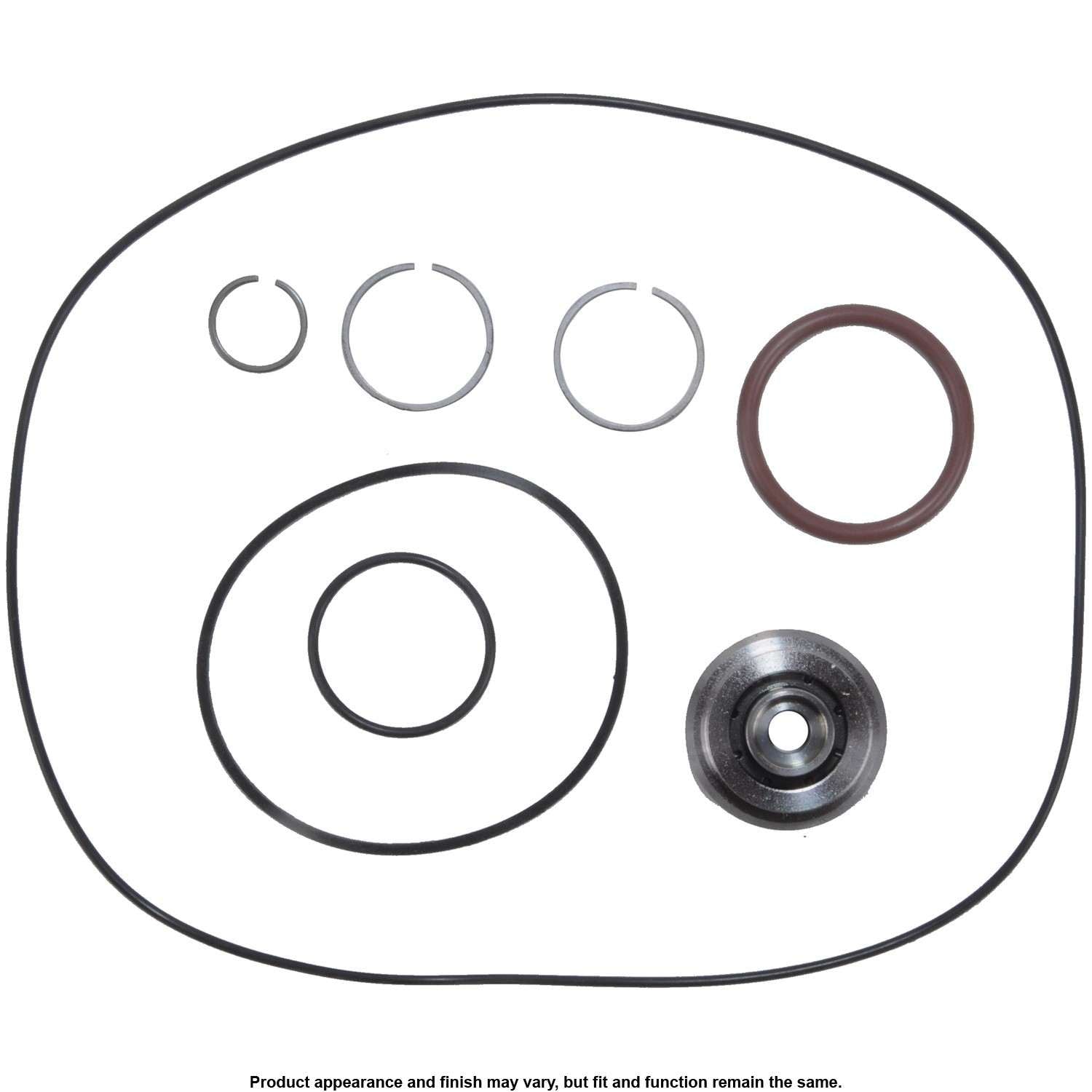 Rotomaster New Turbocharger Service Kit A1670306N