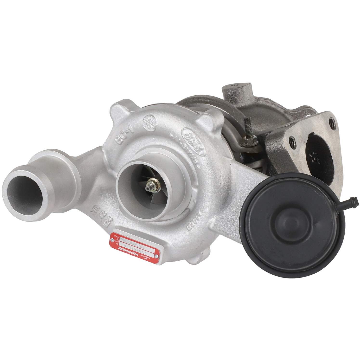 Rotomaster Turbocharger A8150127R