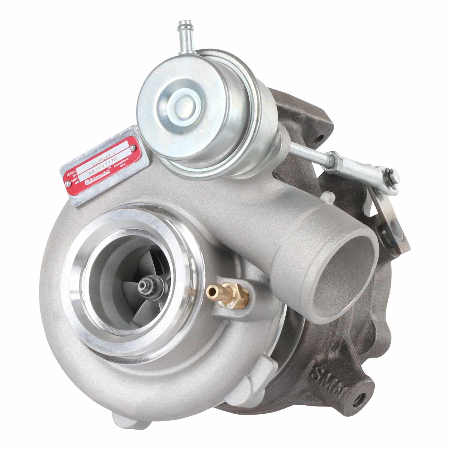 Rotomaster Turbocharger A8170117R