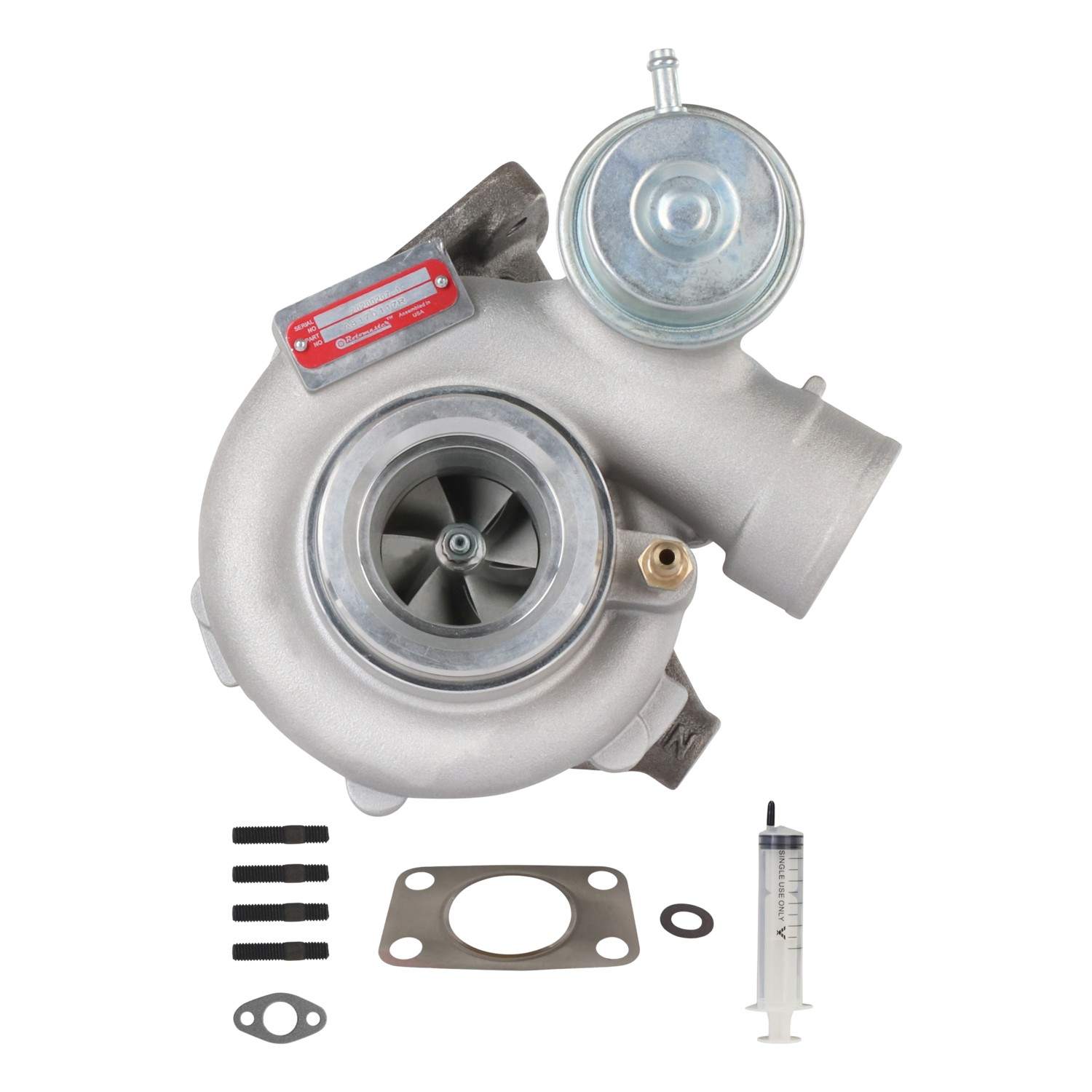 Rotomaster Turbocharger A8170117R