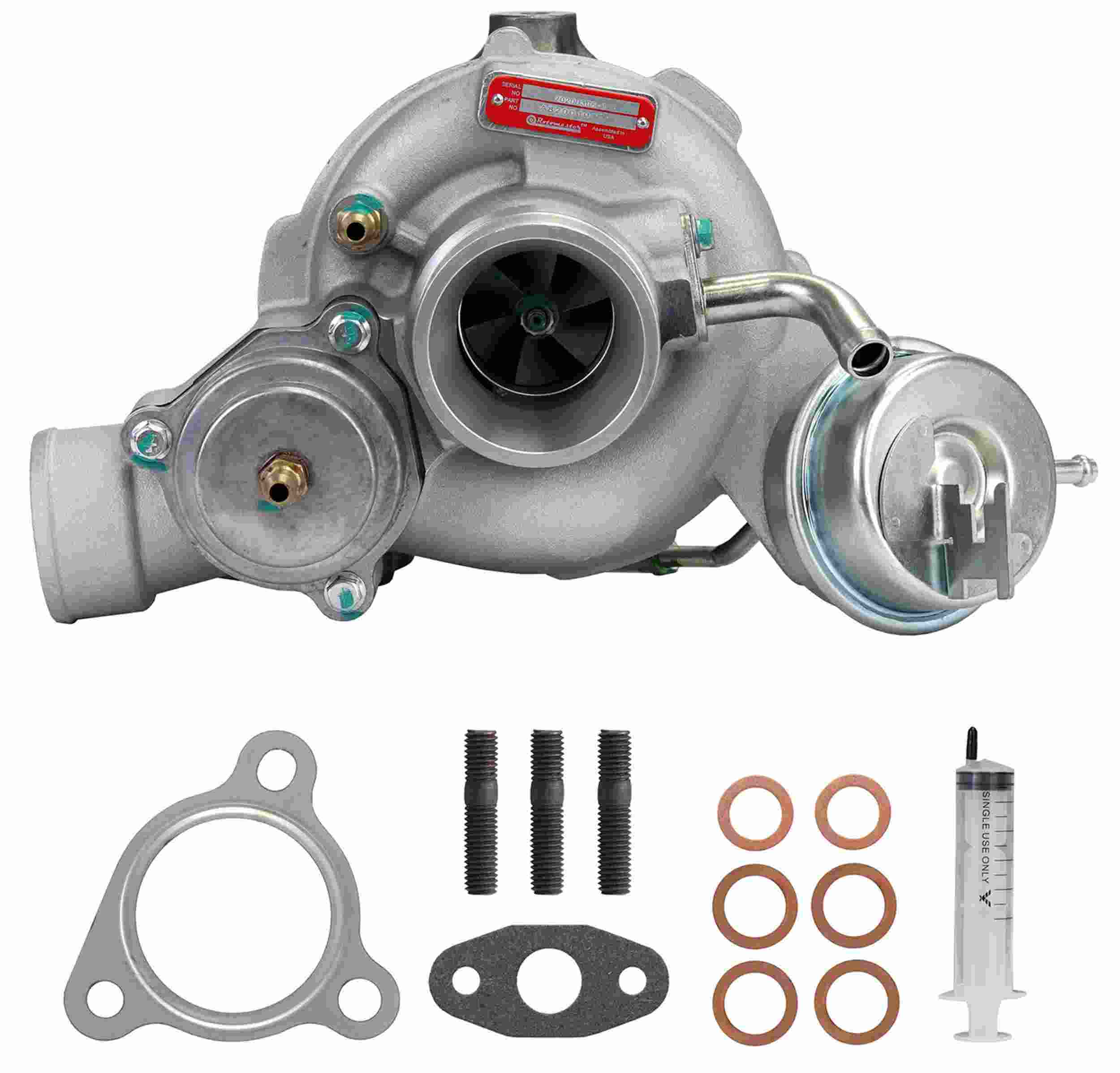 Rotomaster Remanufactured Turbocharger A8200101R