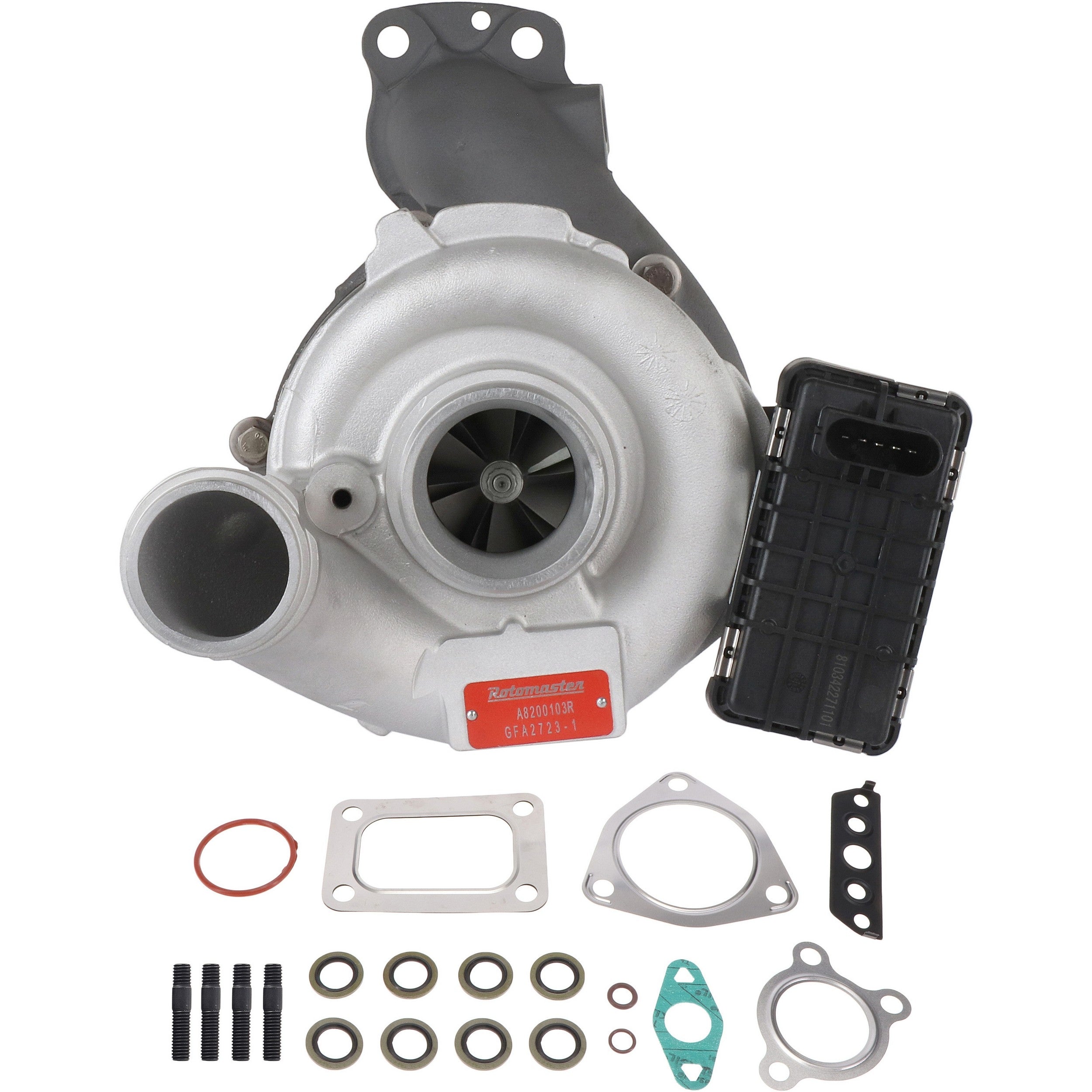 Rotomaster Turbocharger A8200103R