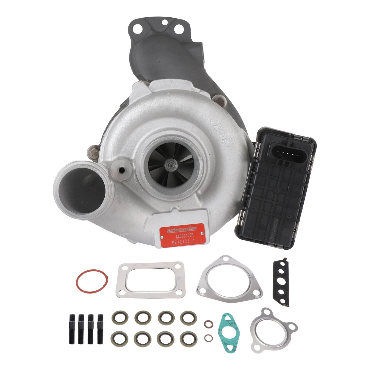 Rotomaster Turbocharger A8200103R