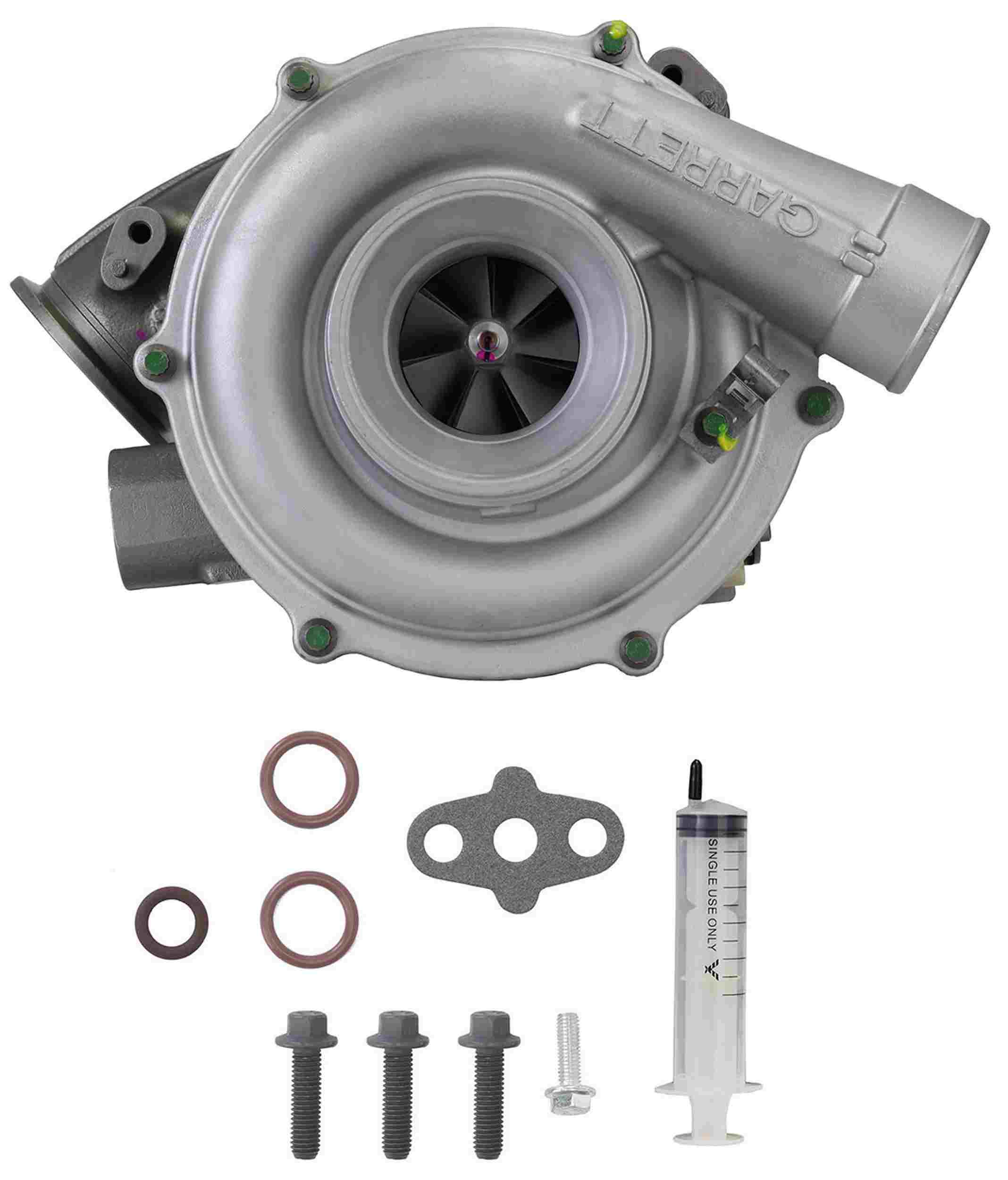 Rotomaster Turbocharger A8370101R