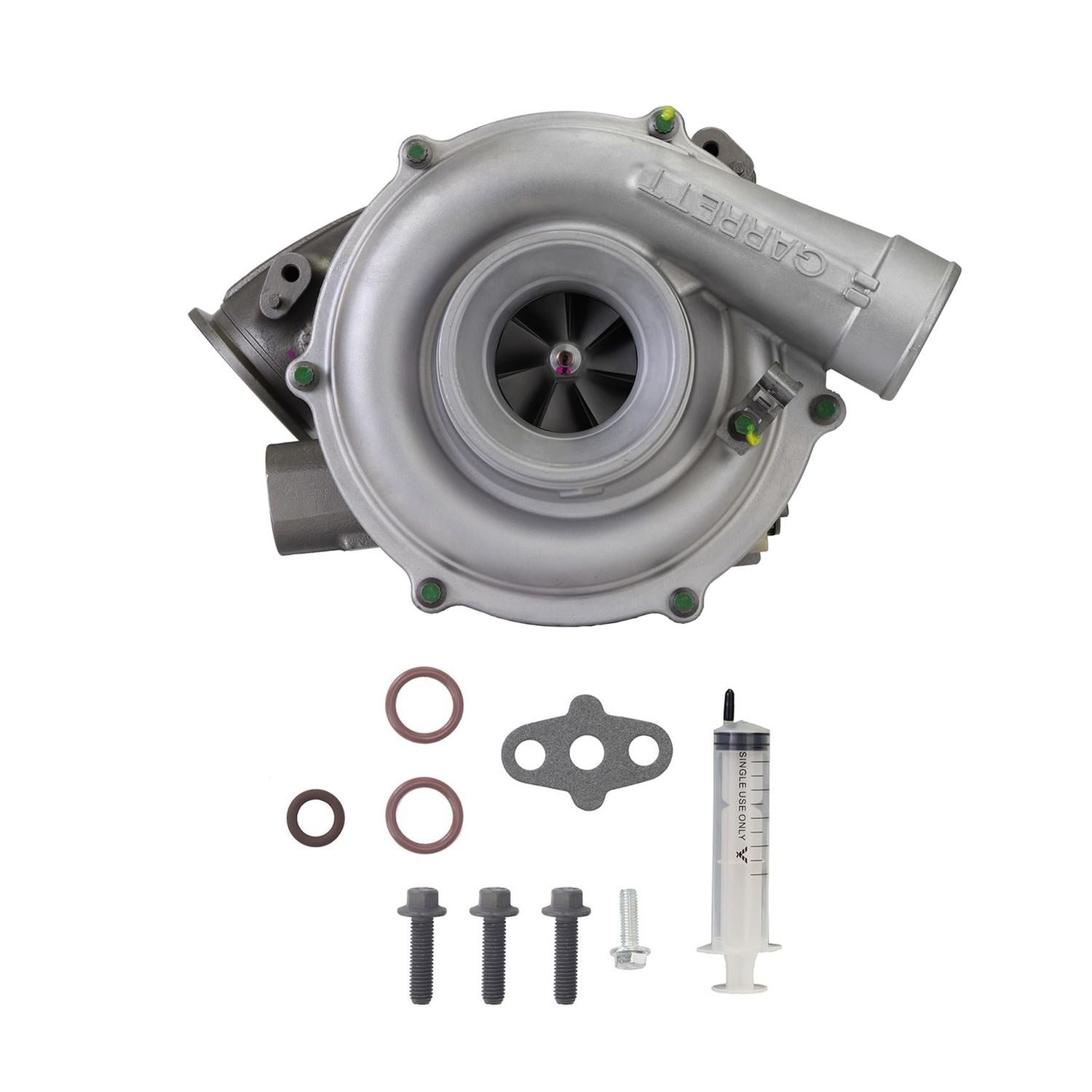 Rotomaster Turbocharger A8370101R