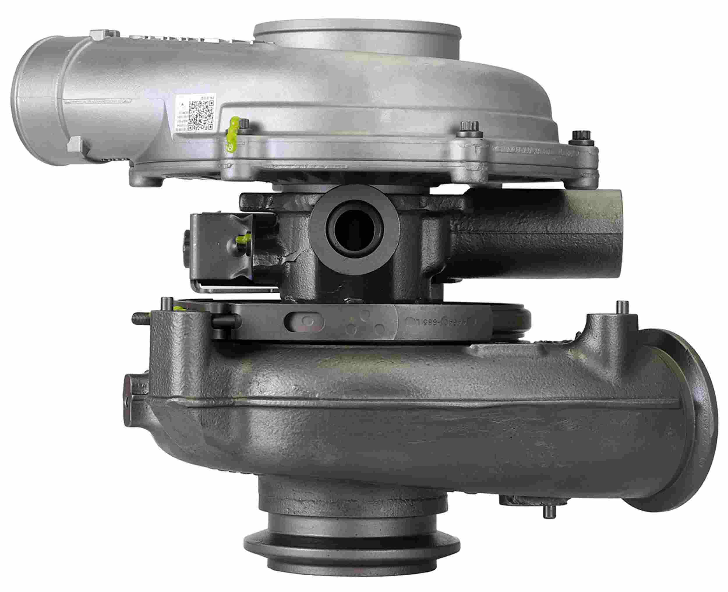 Rotomaster Turbocharger A8370101R