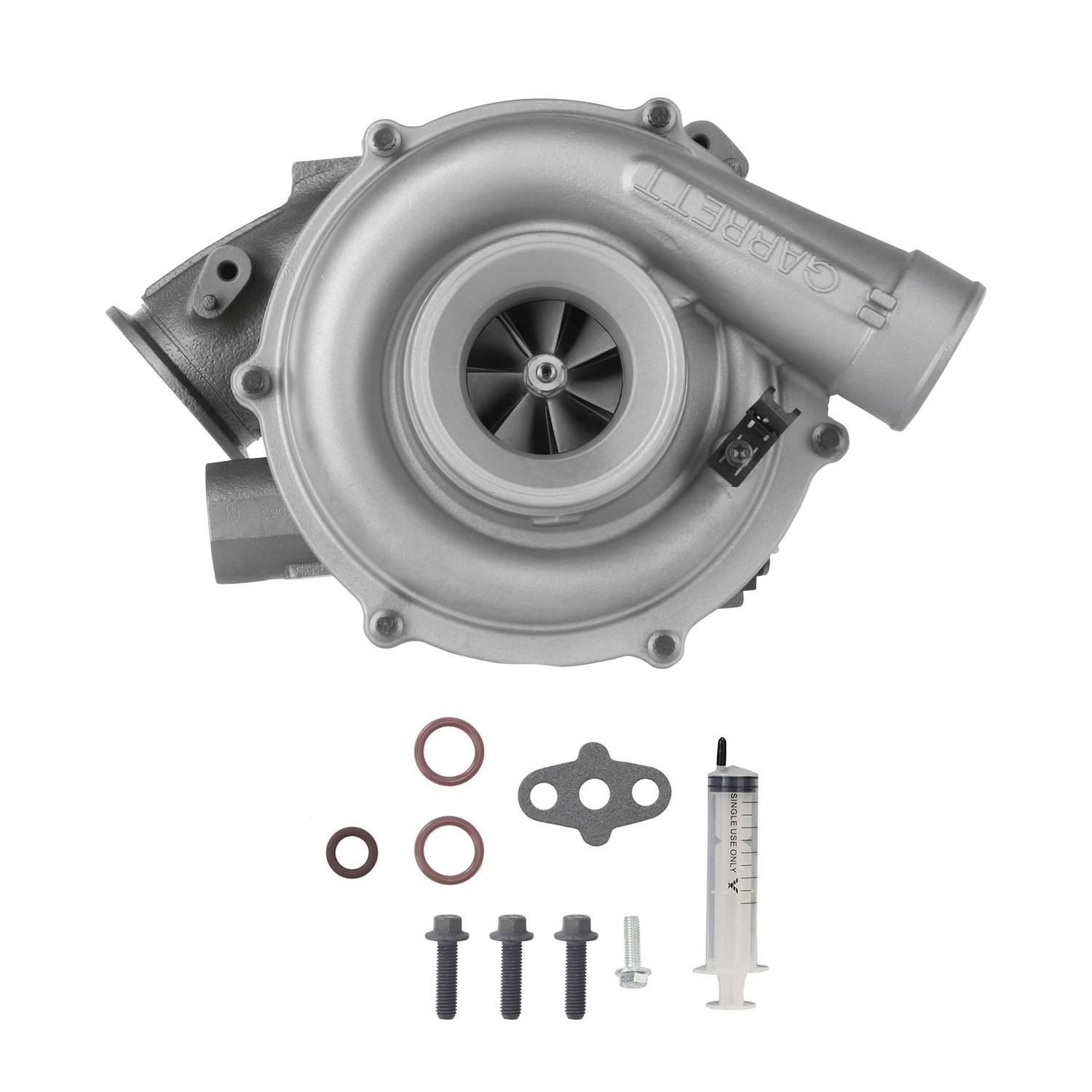 Rotomaster Turbocharger A8370102R
