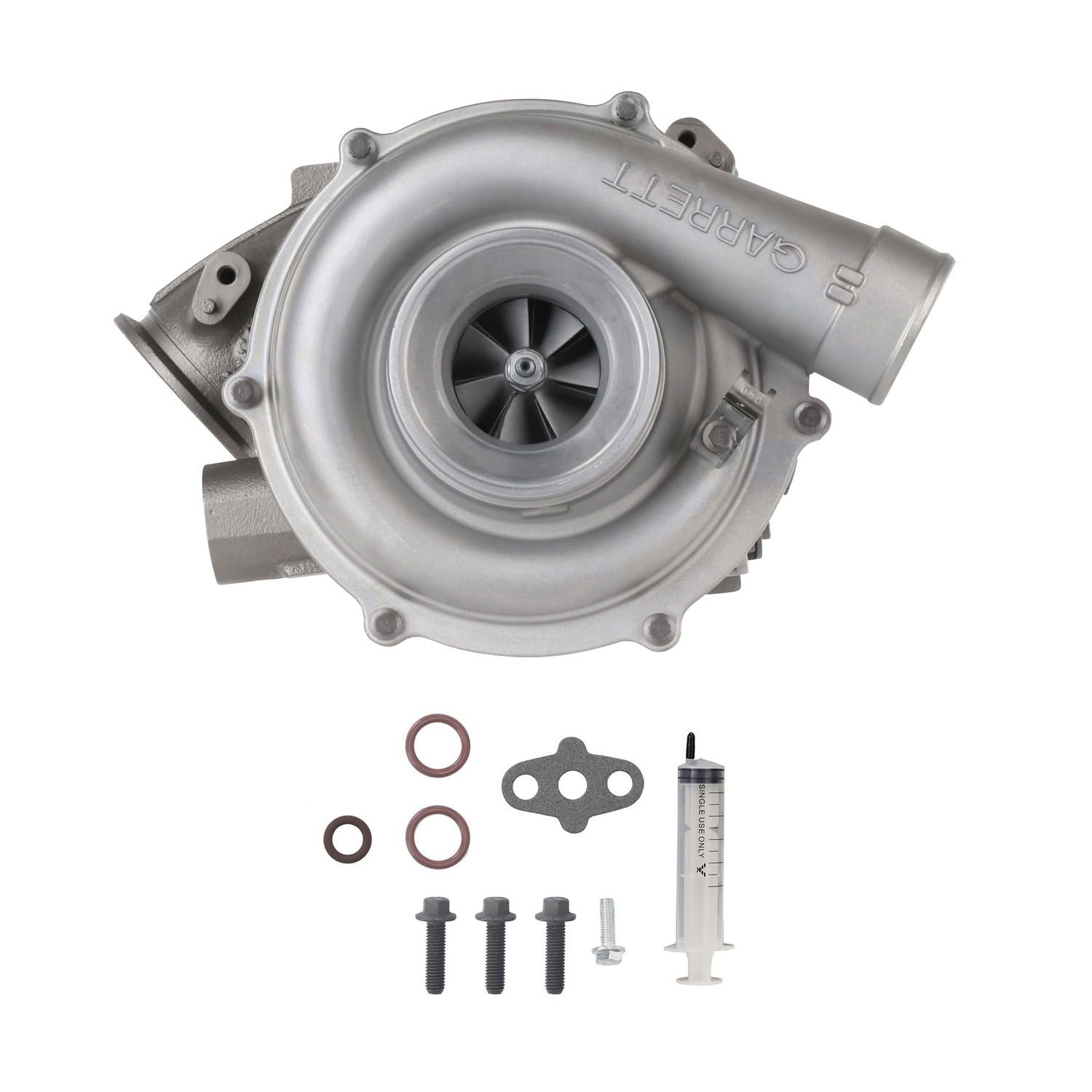 Rotomaster Turbocharger A8370103R