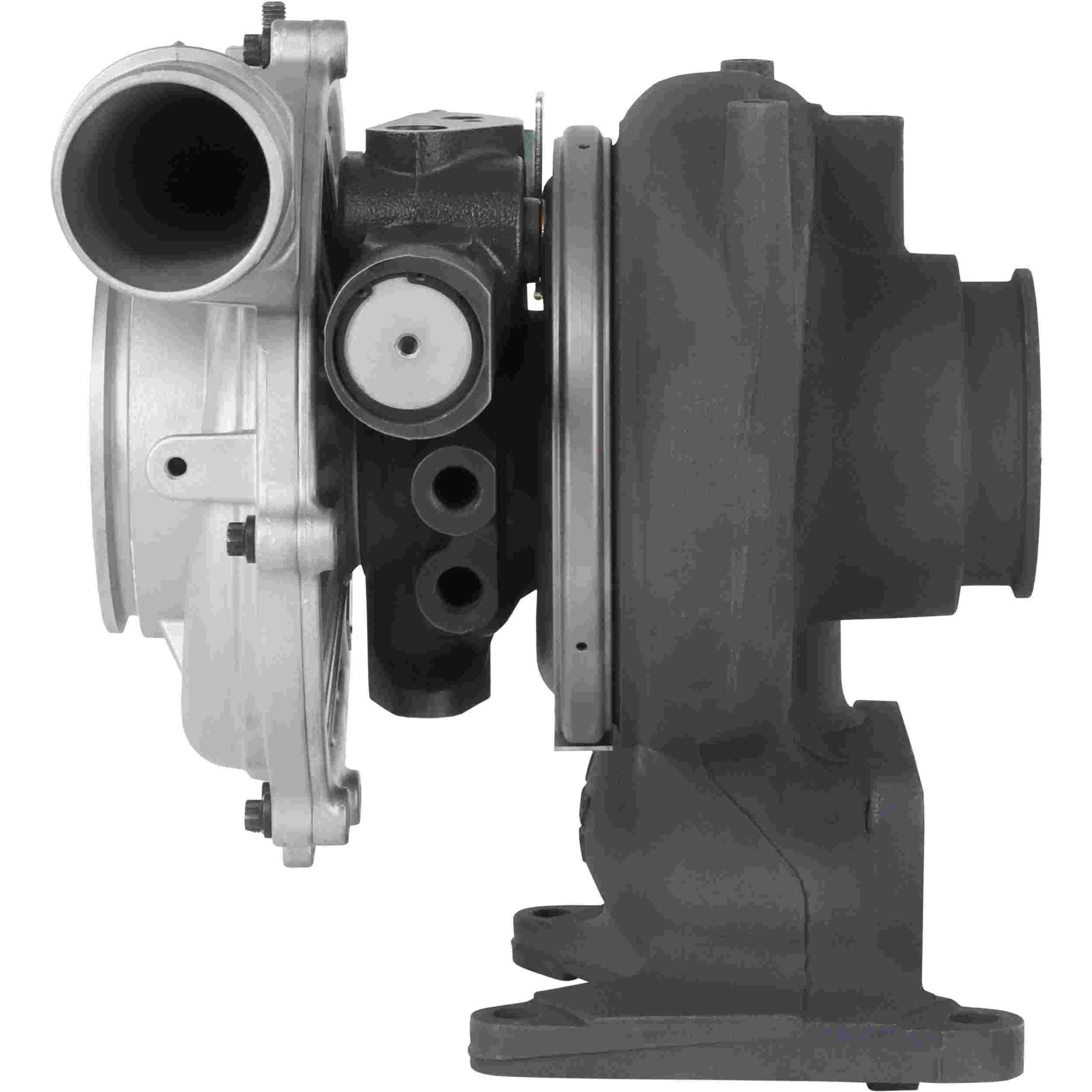 Rotomaster Remanufactured Turbocharger A8370104R