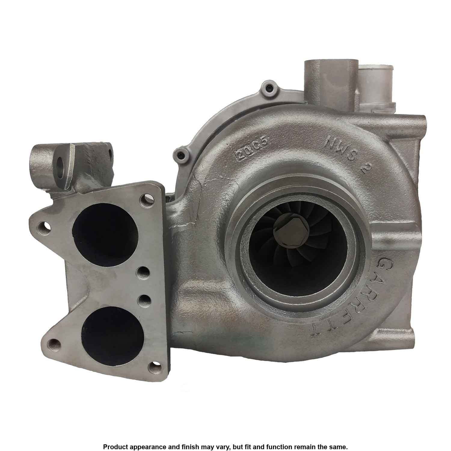 Rotomaster Remanufactured Turbocharger A8370104R