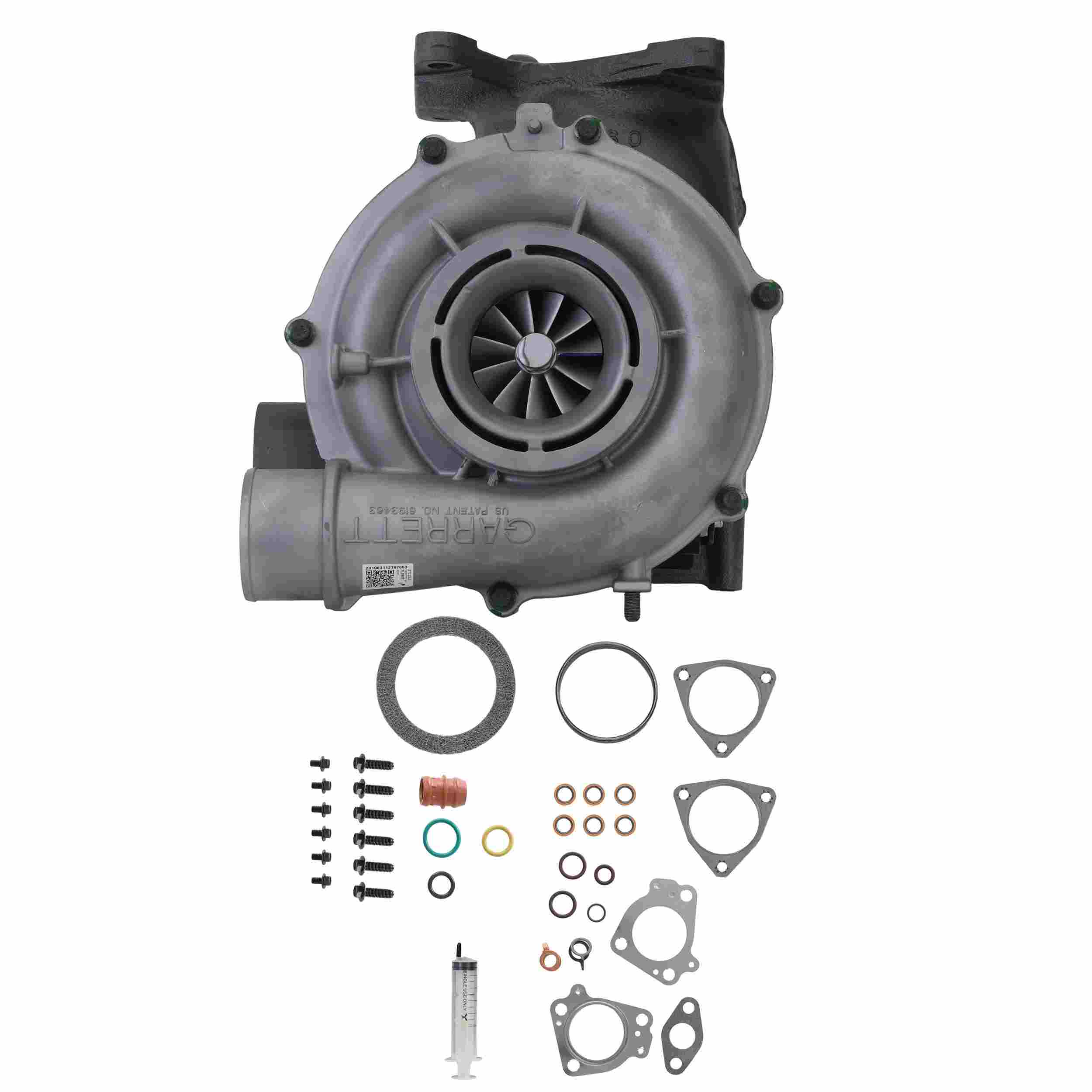 Rotomaster Turbocharger A8370106R