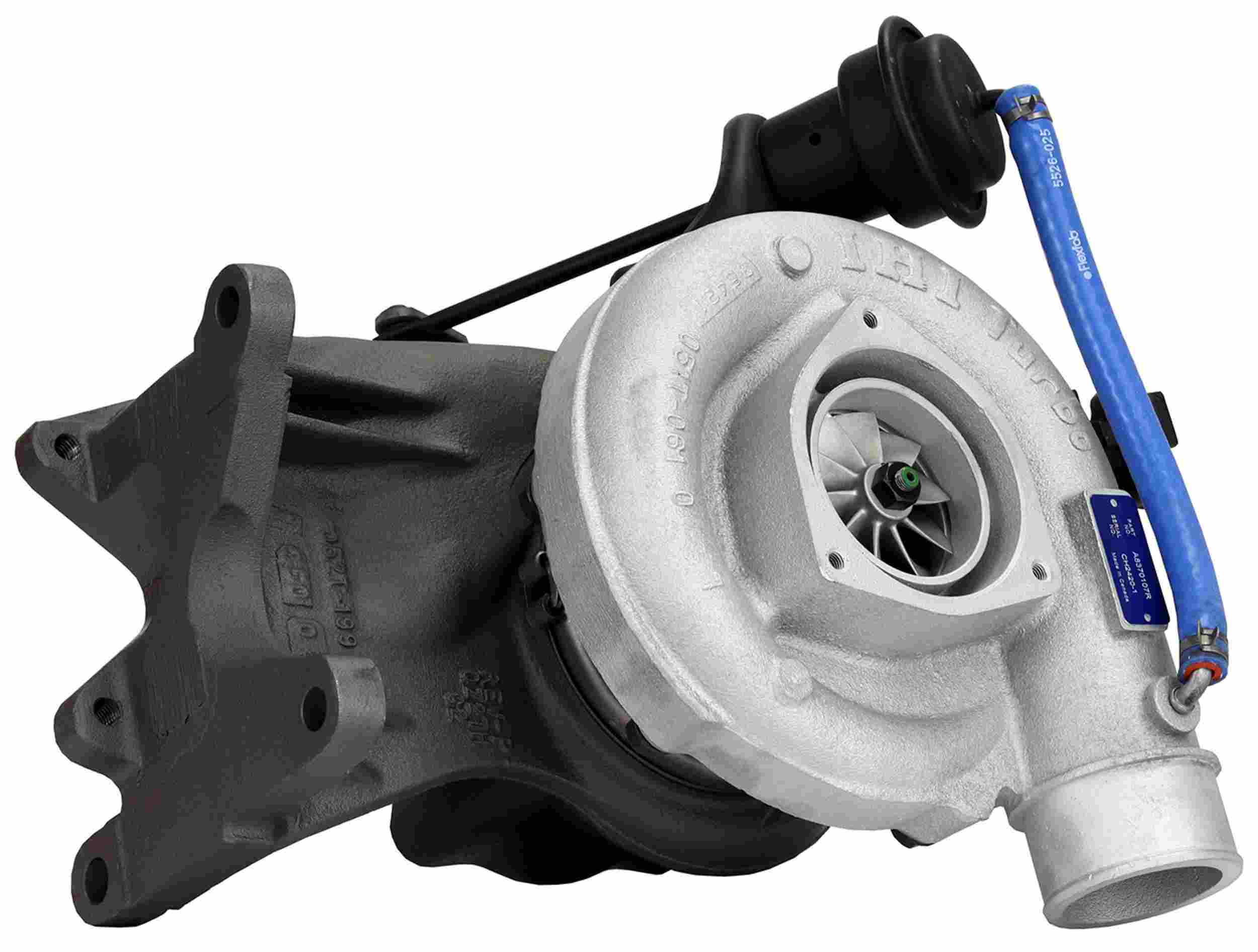 Rotomaster Turbocharger A8370107R