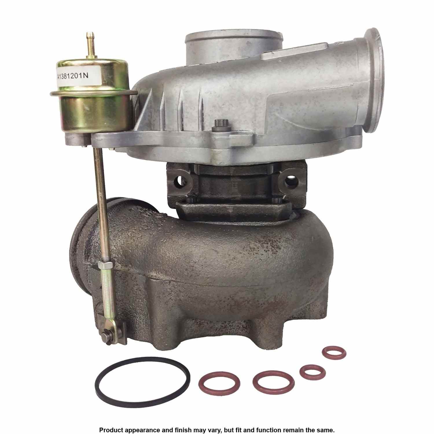 Rotomaster Turbocharger A8380100R