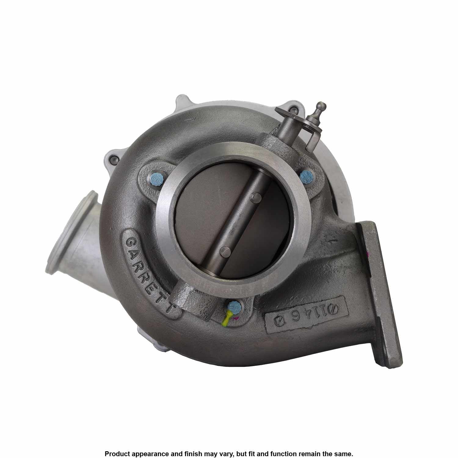 Rotomaster Turbocharger A8380101R