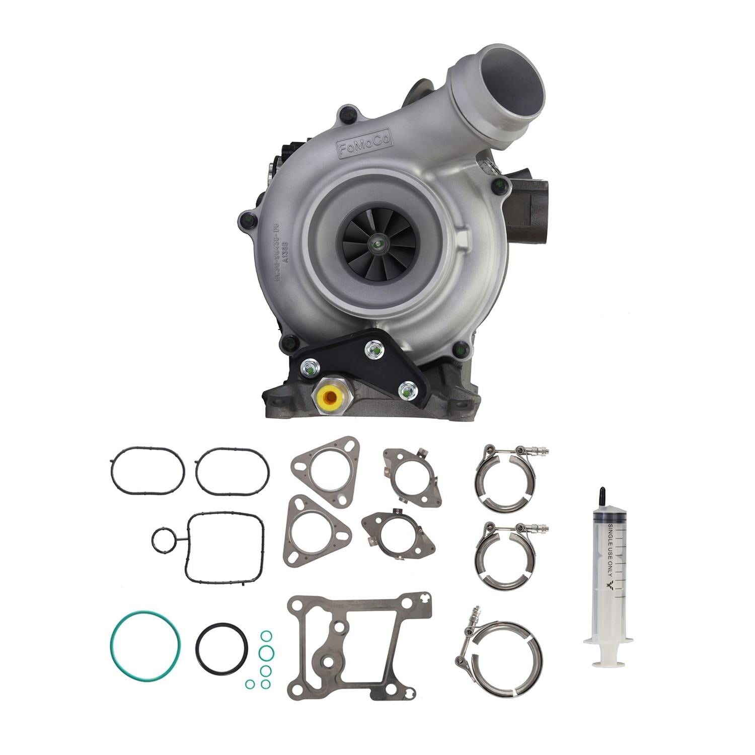 Rotomaster Turbocharger A8670101R