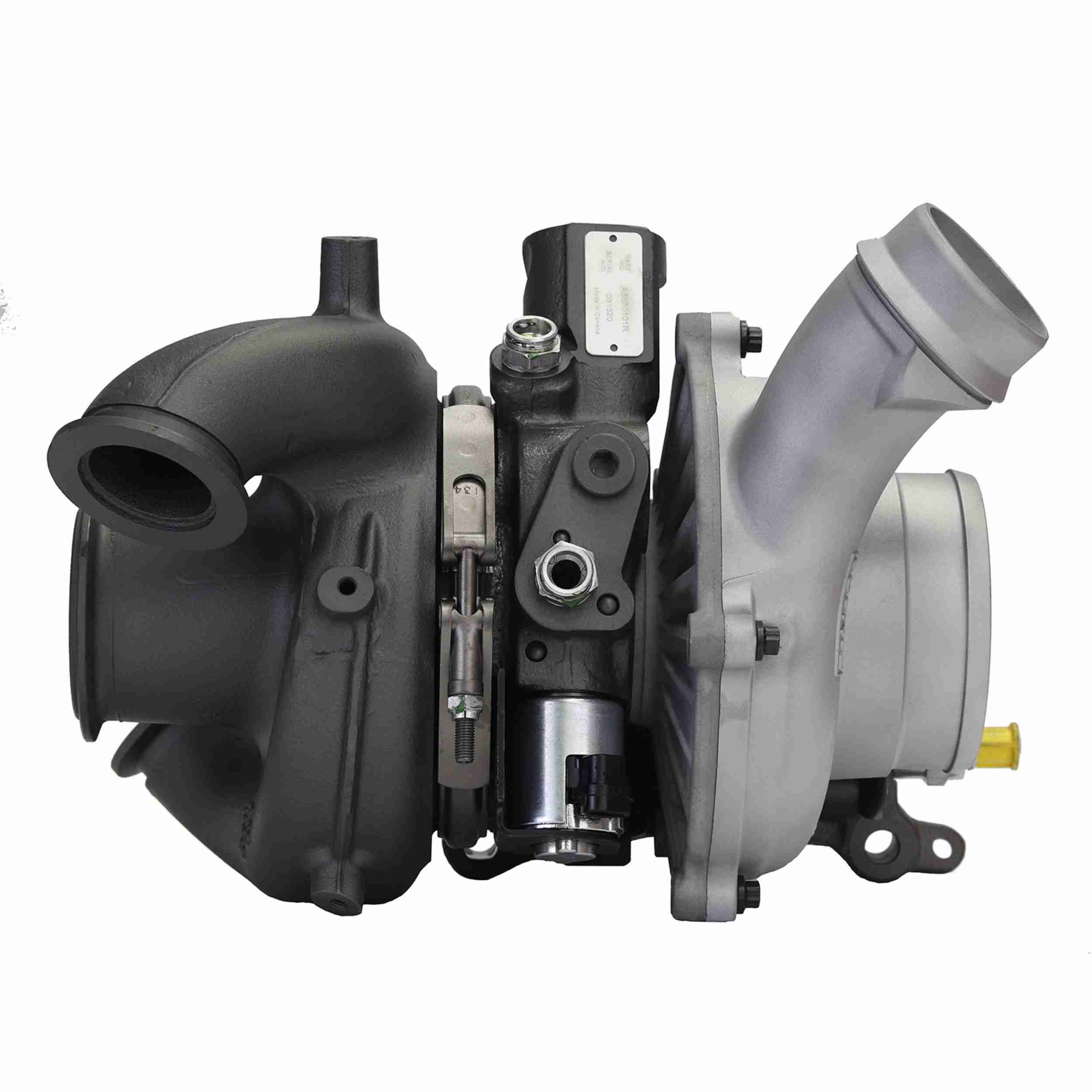 Rotomaster Turbocharger A8670101R