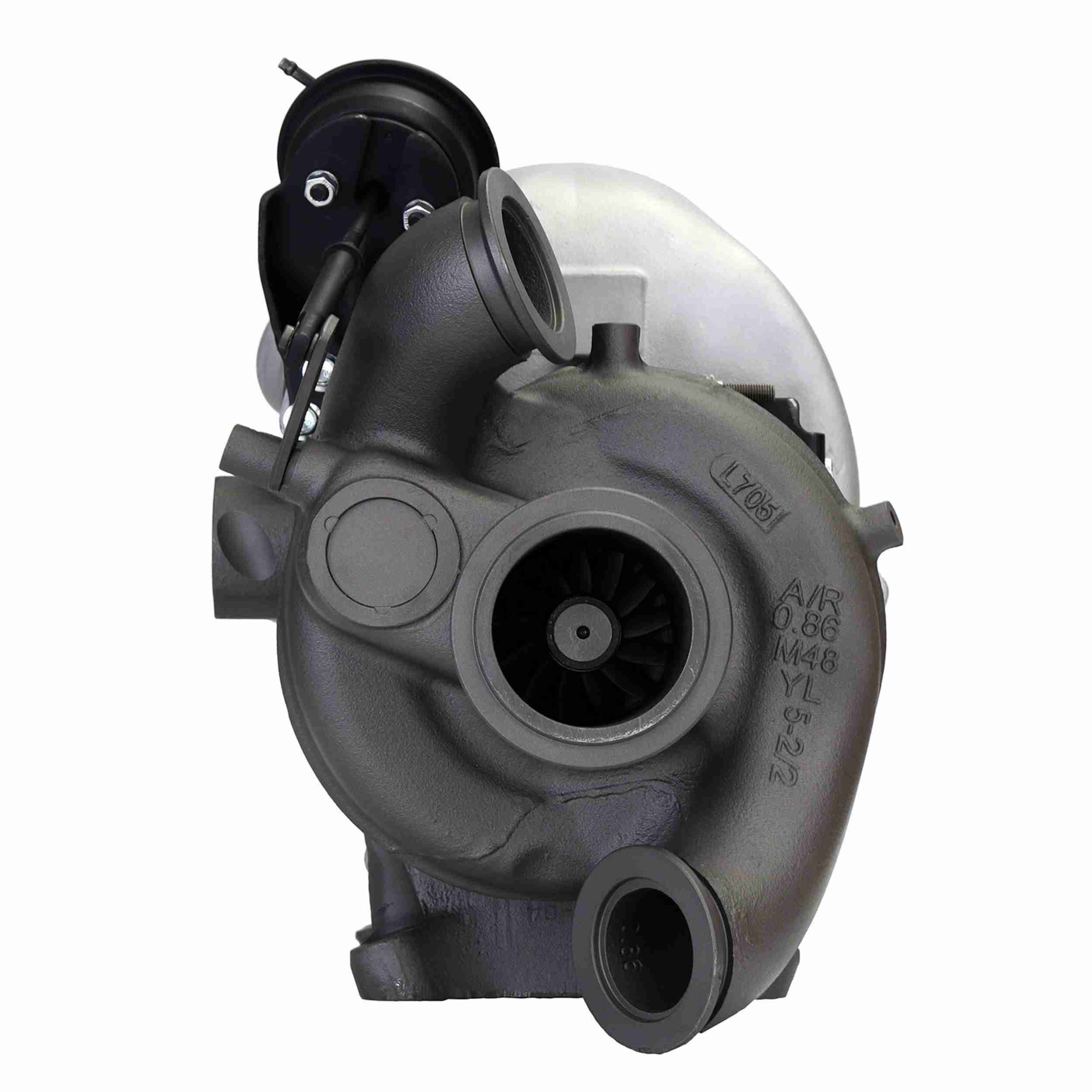 Rotomaster Turbocharger A8670102R