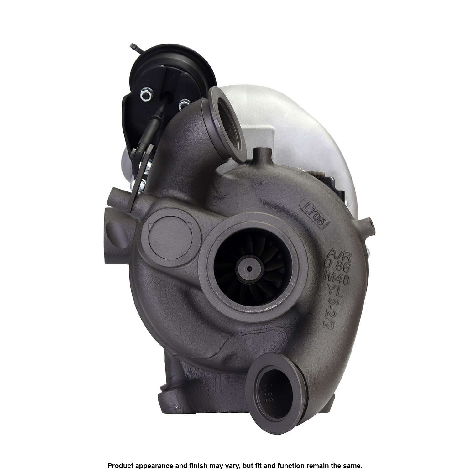 Rotomaster Turbocharger A8670102R