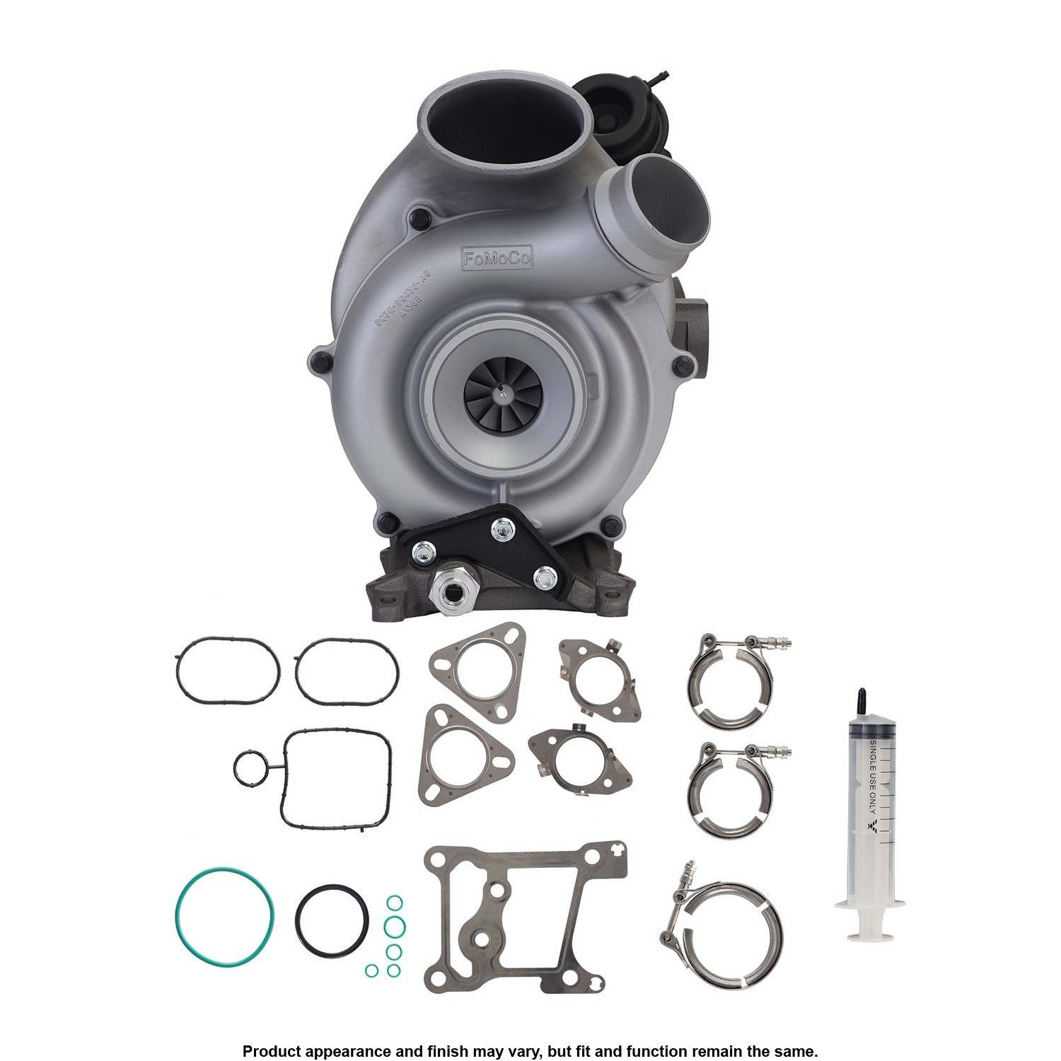 Rotomaster Turbocharger A8670102R