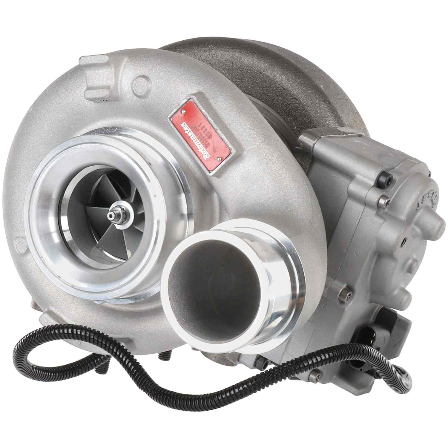 Rotomaster Turbocharger H1300124N