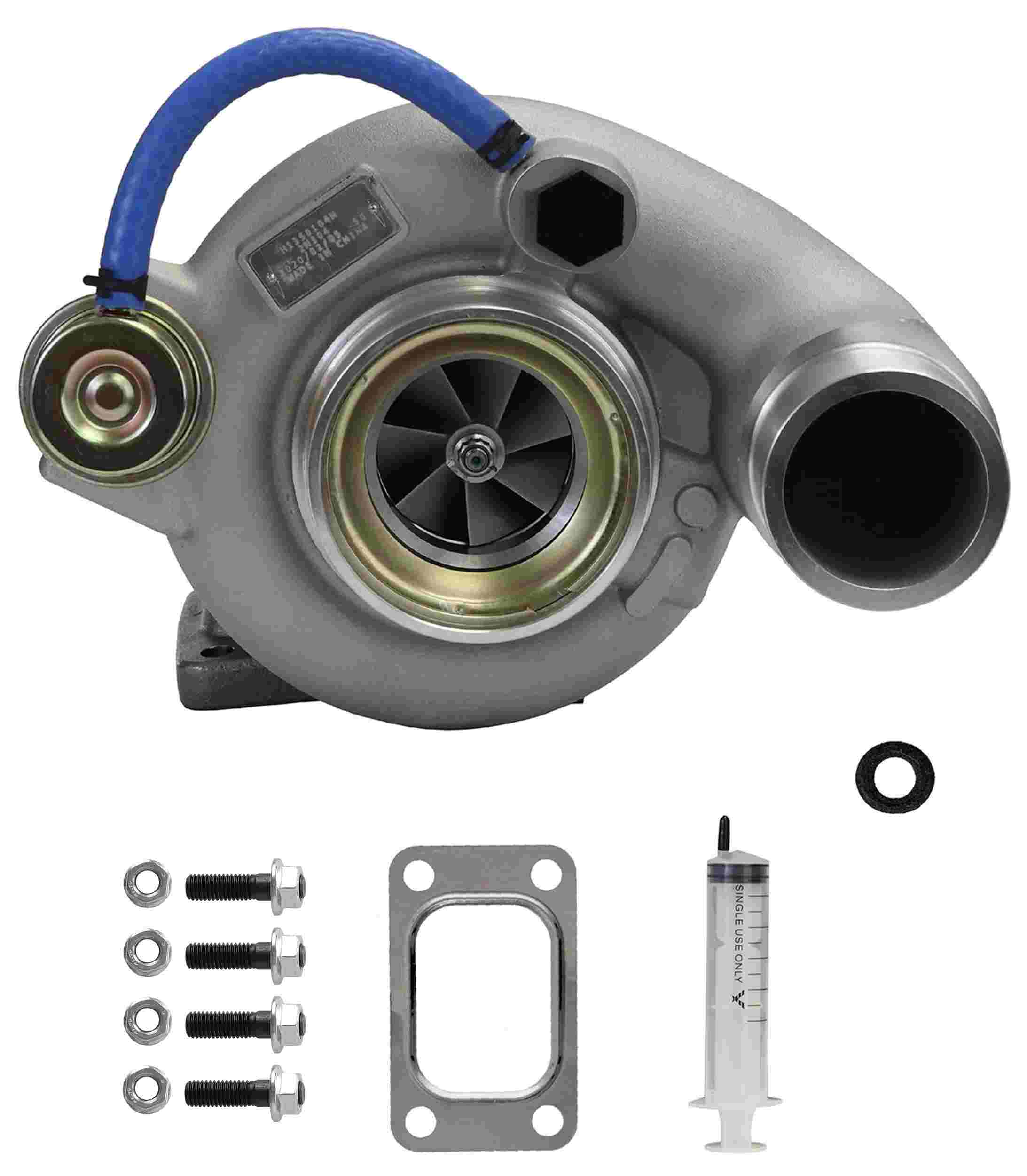 Rotomaster Turbocharger H1350104N