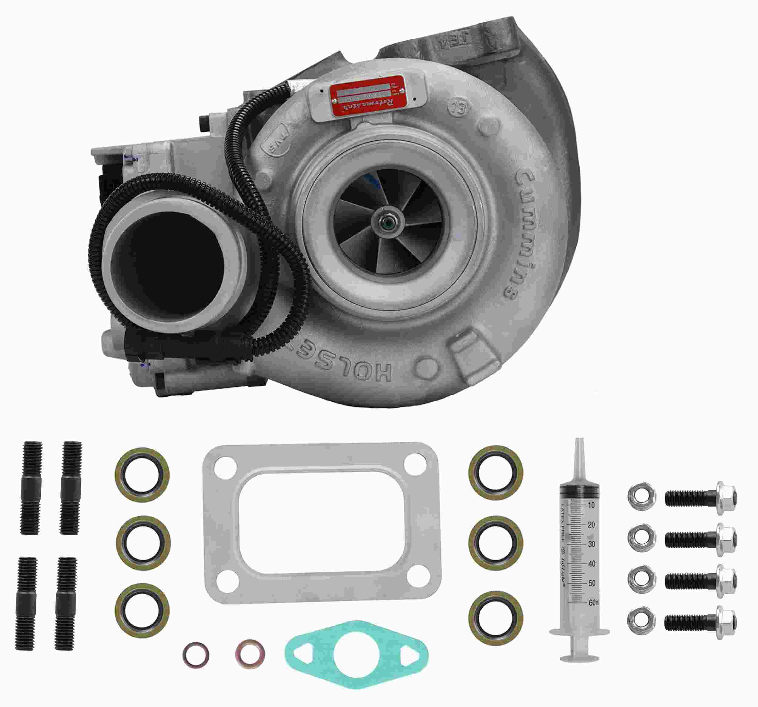 Rotomaster Turbocharger H8300124R