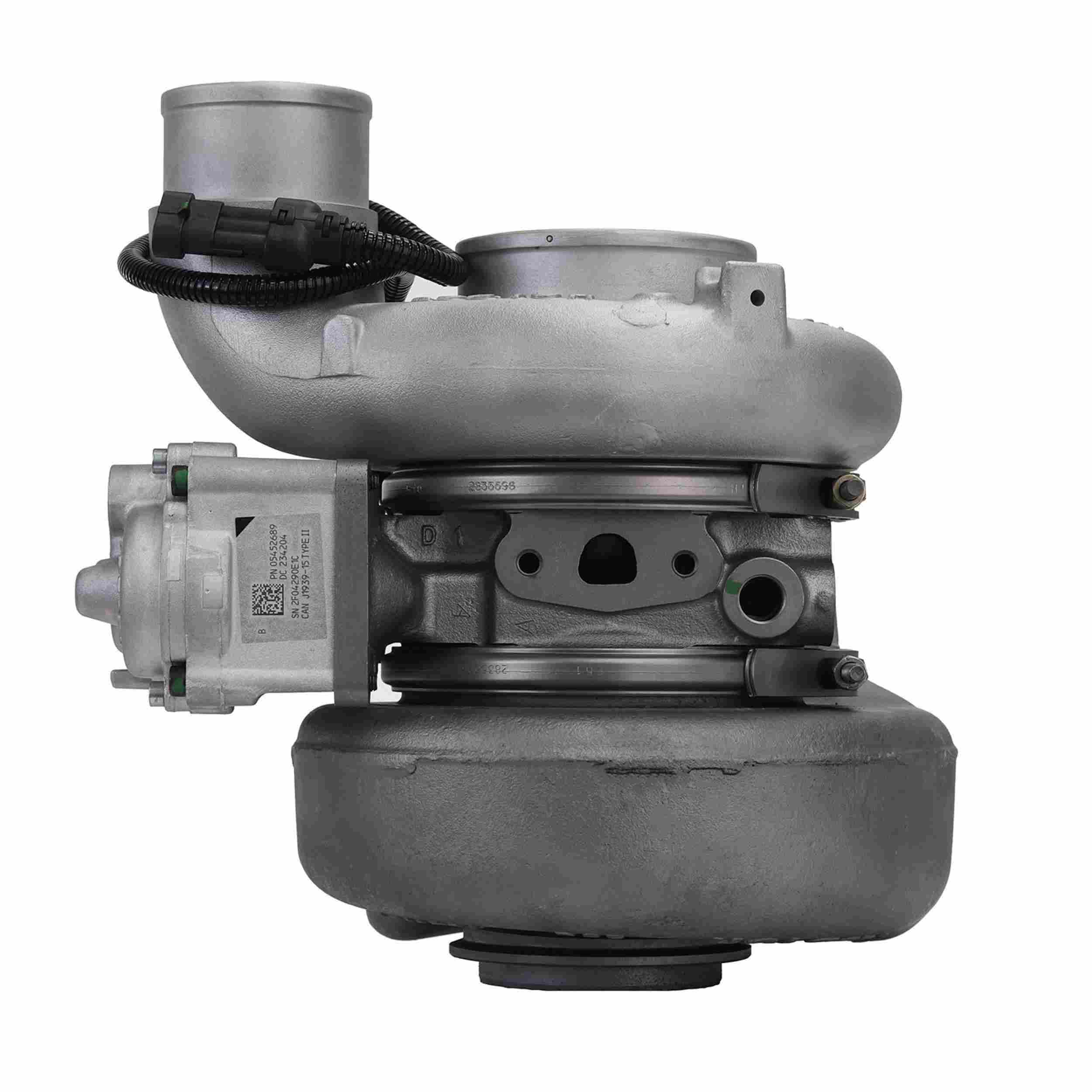 Rotomaster Turbocharger H8300124R