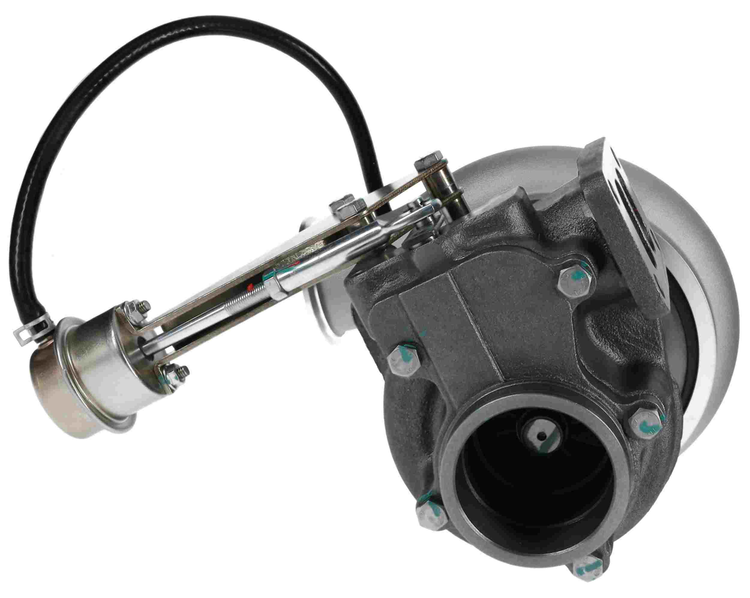 Rotomaster Turbocharger H8350104R