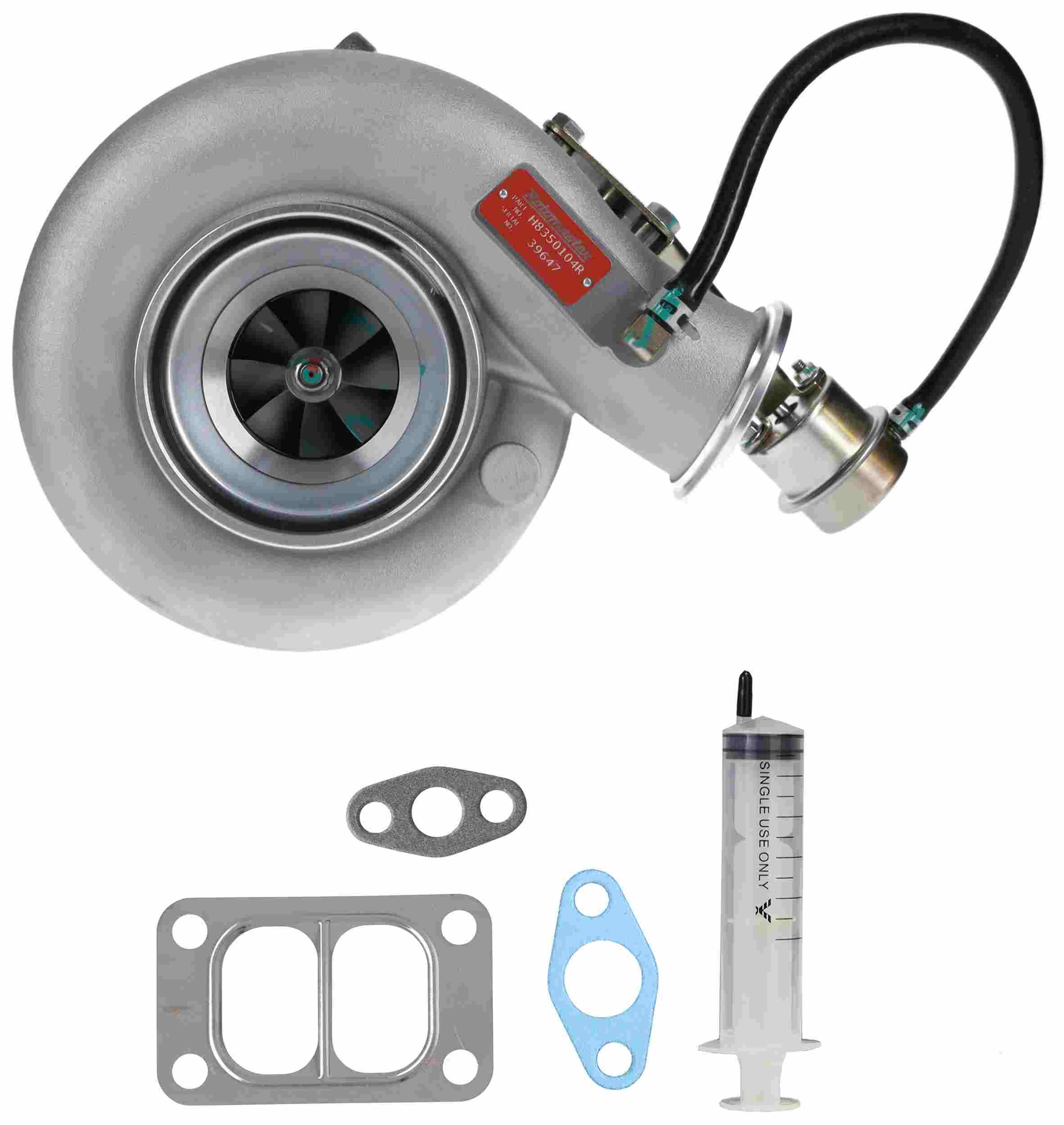 Rotomaster Turbocharger H8350104R