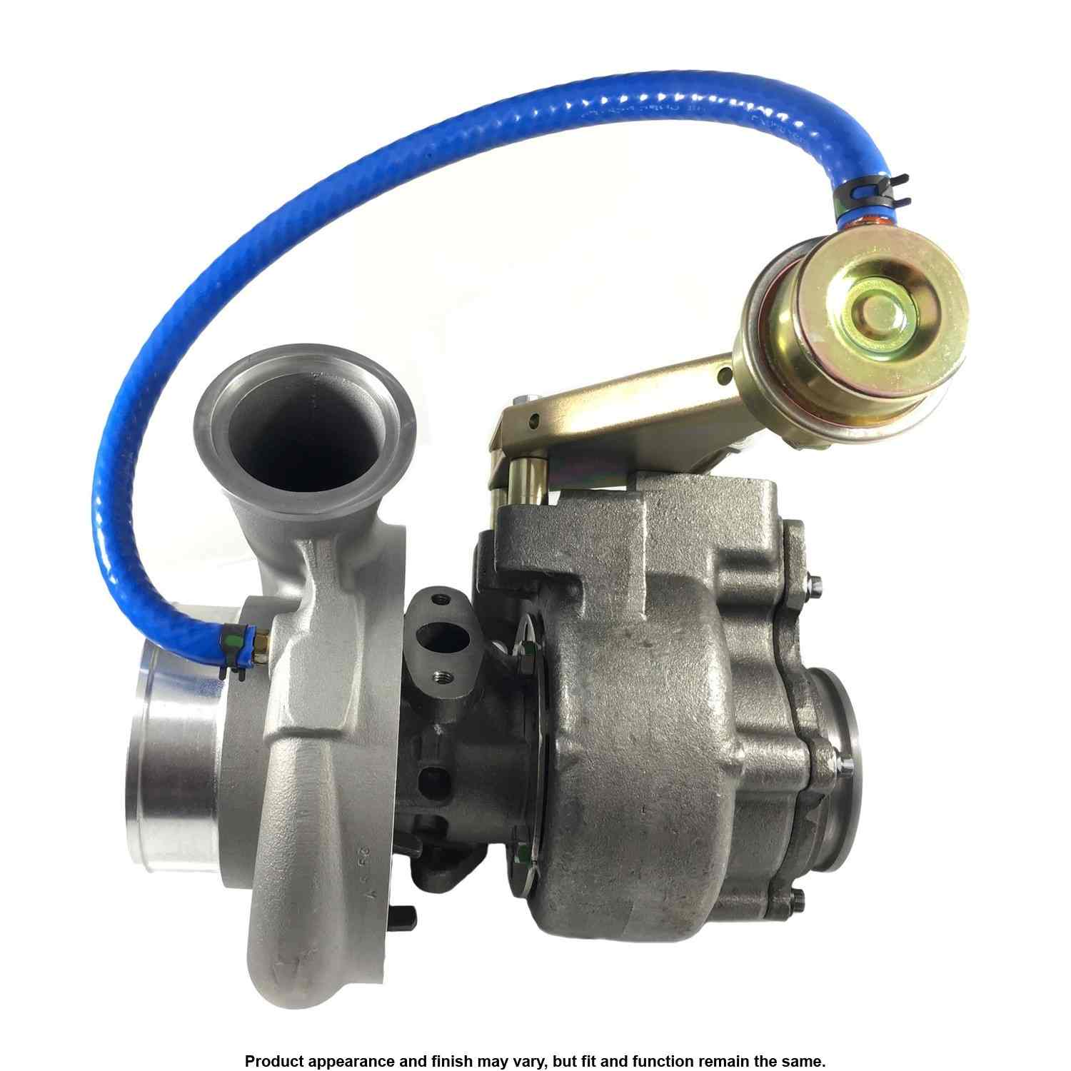 Rotomaster Turbocharger H8350104R