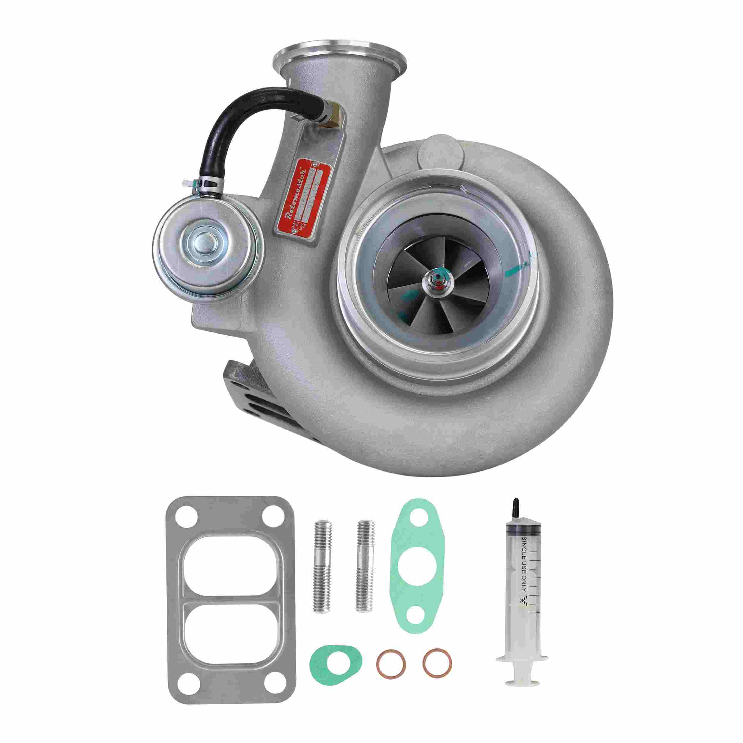 Rotomaster Turbocharger H8350108R